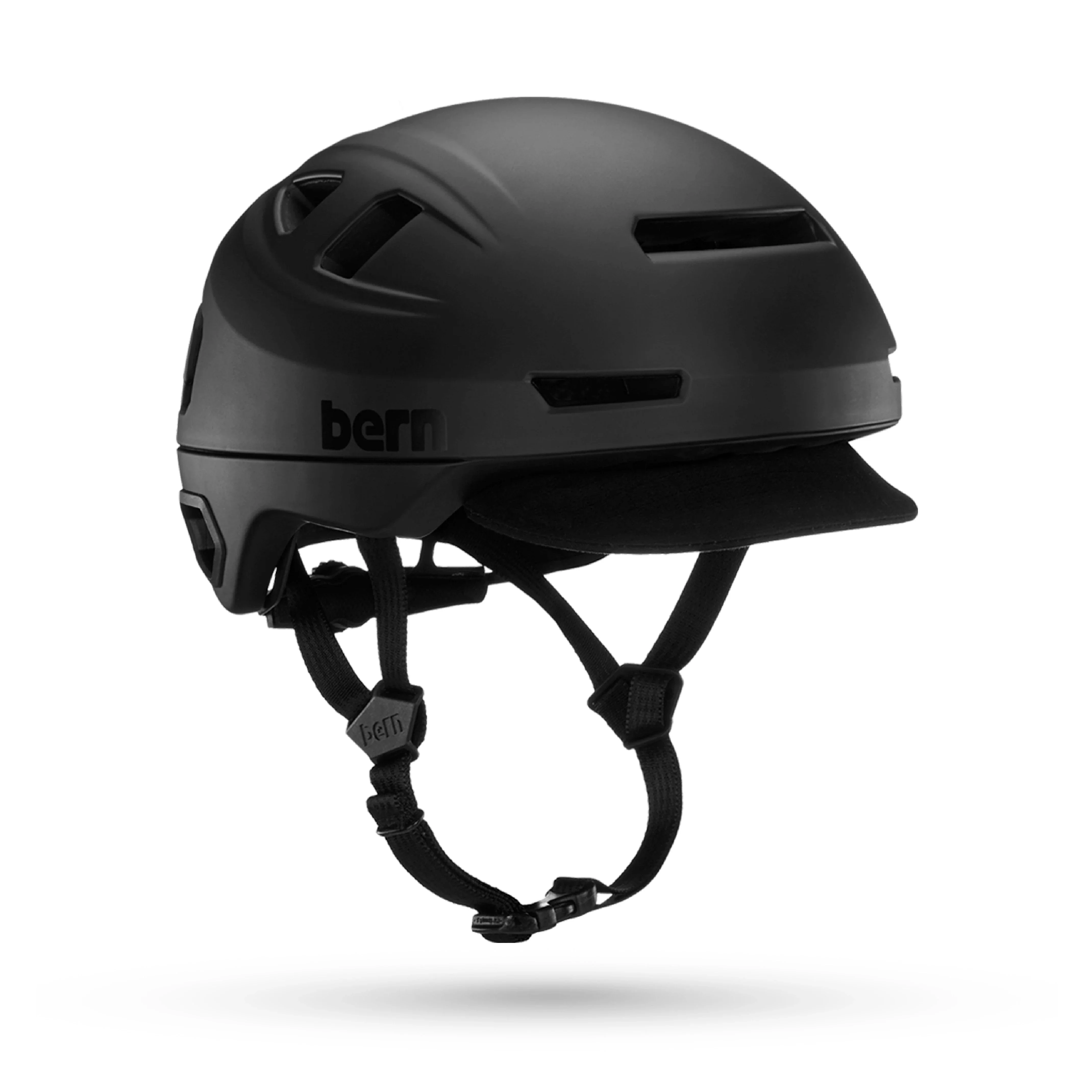 Bern Hudson MIPS Helmet - Matte Black - Image 5