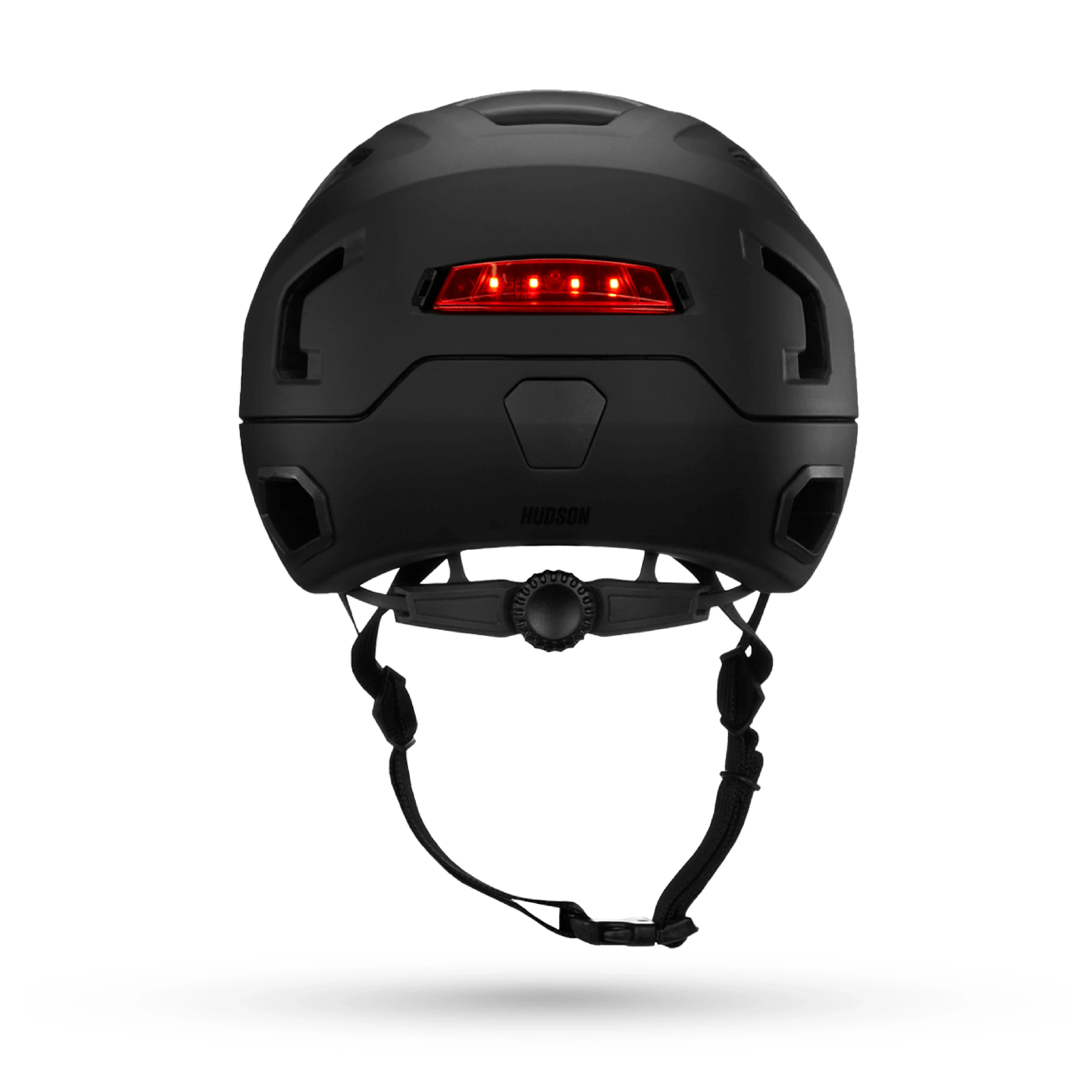 Bern Hudson MIPS Helmet - Matte Black - Image 6