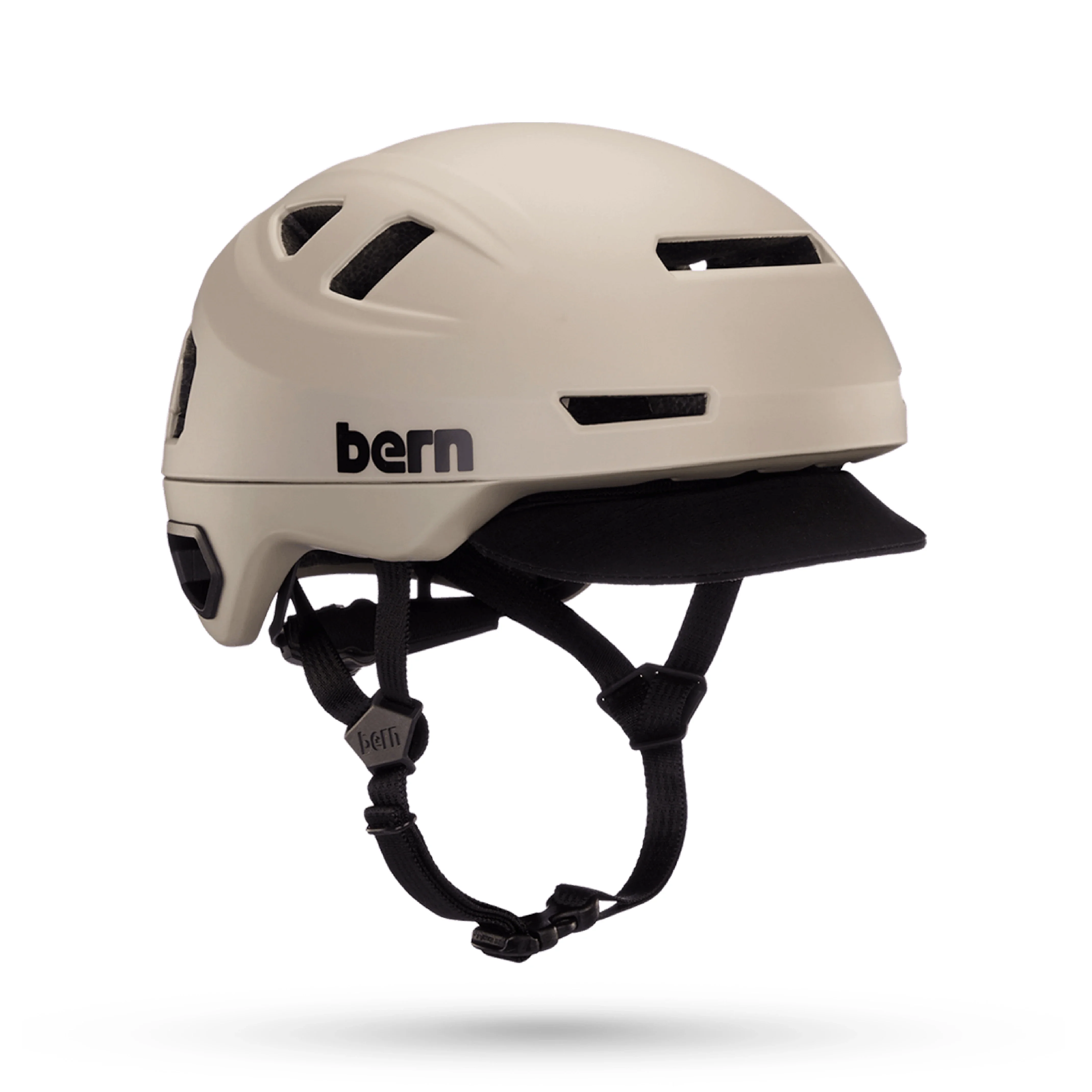 Bern Hudson MIPS Helmet - Matte Sand - Image 5