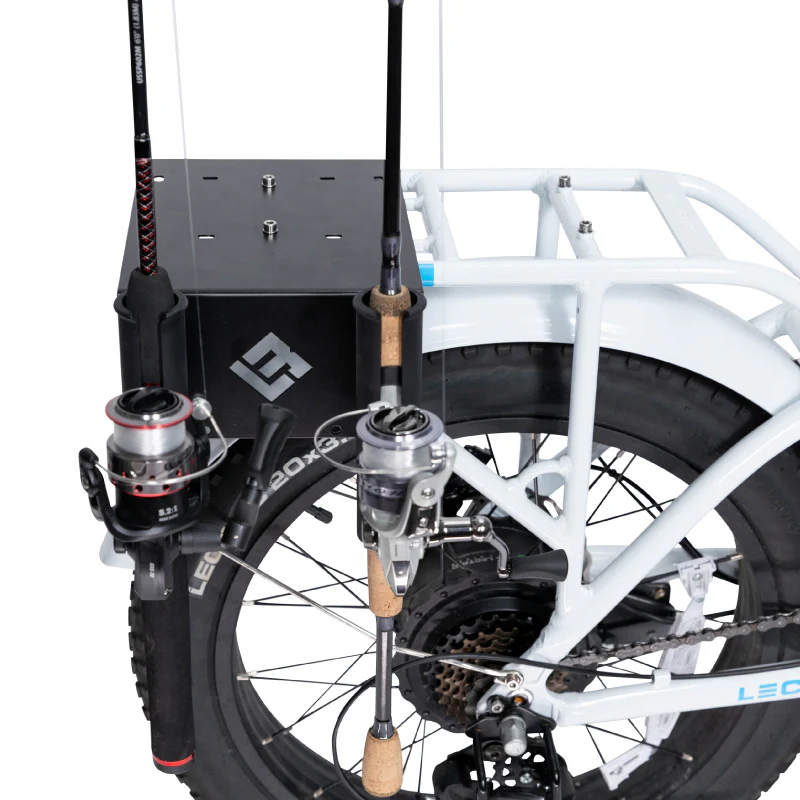 eBike Fishing Rod Holder - Image 10