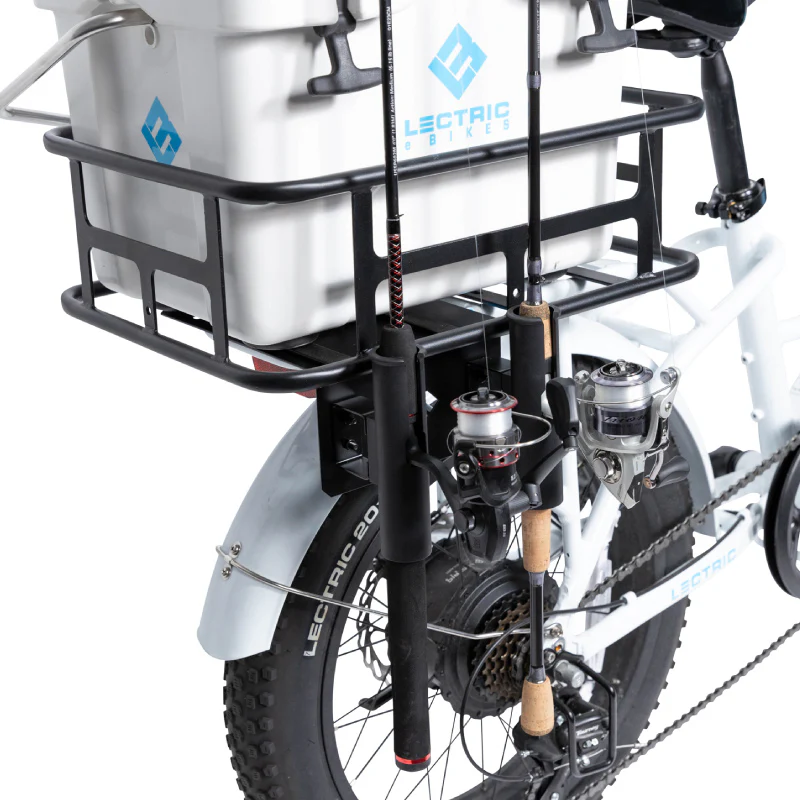 eBike Fishing Rod Holder - Image 5