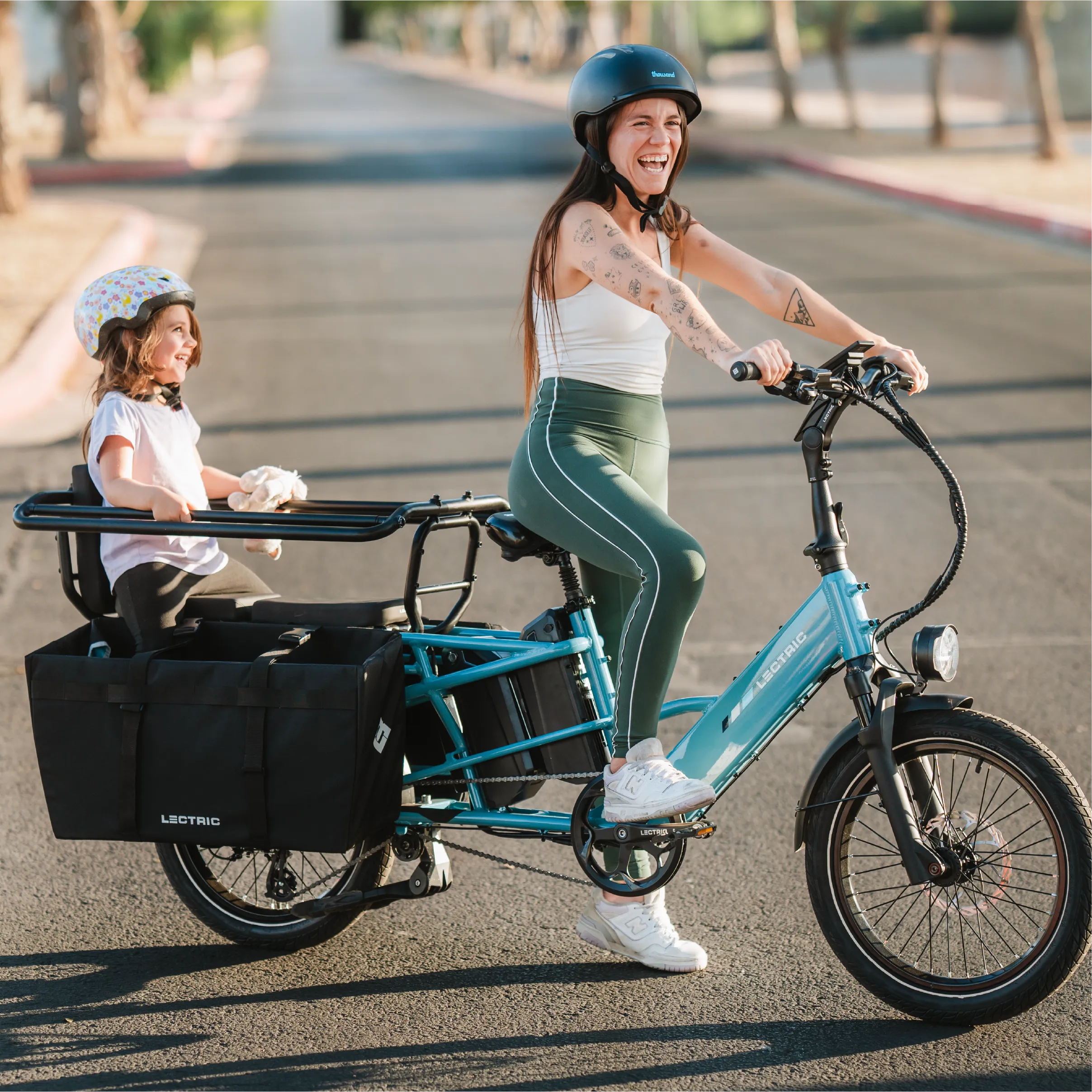 XL Cargo Pannier Bags (2) - Image 6