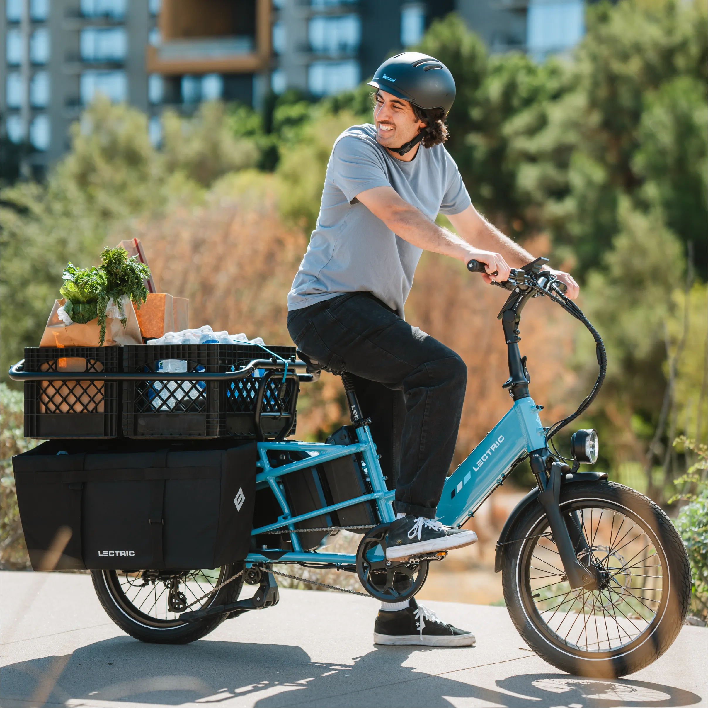 XL Cargo Pannier Bags (2) - Image 8