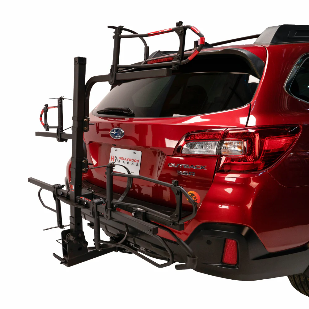 Hollywood Racks - Trike Adapter Kit for Sport Rider eBike Hitch Rack - Image 3