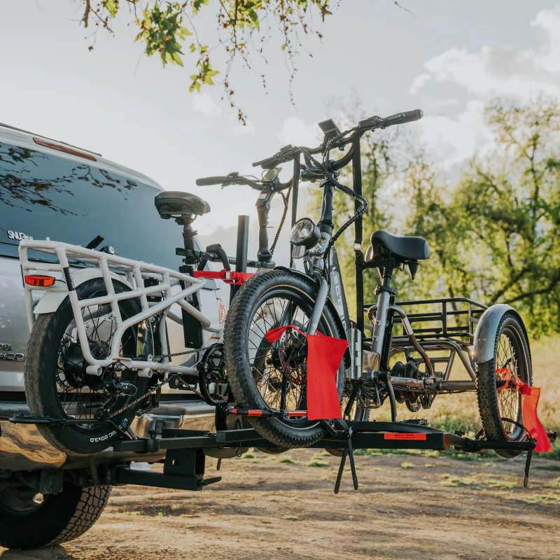 Hollywood Racks - Trike Adapter Kit for Sport Rider eBike Hitch Rack - Image 6