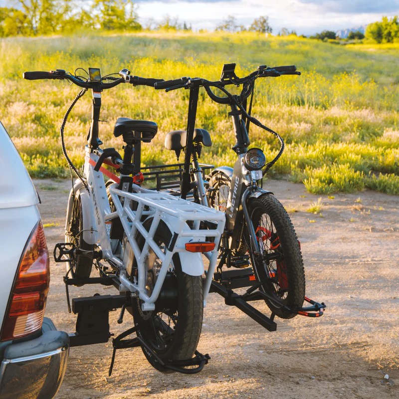 Hollywood Racks - Trike Adapter Kit for Sport Rider eBike Hitch Rack - Image 8