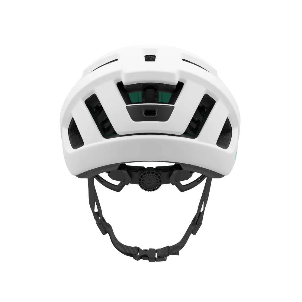 Lazer Codax KinetiCore Helmet - Matte White - Image 4