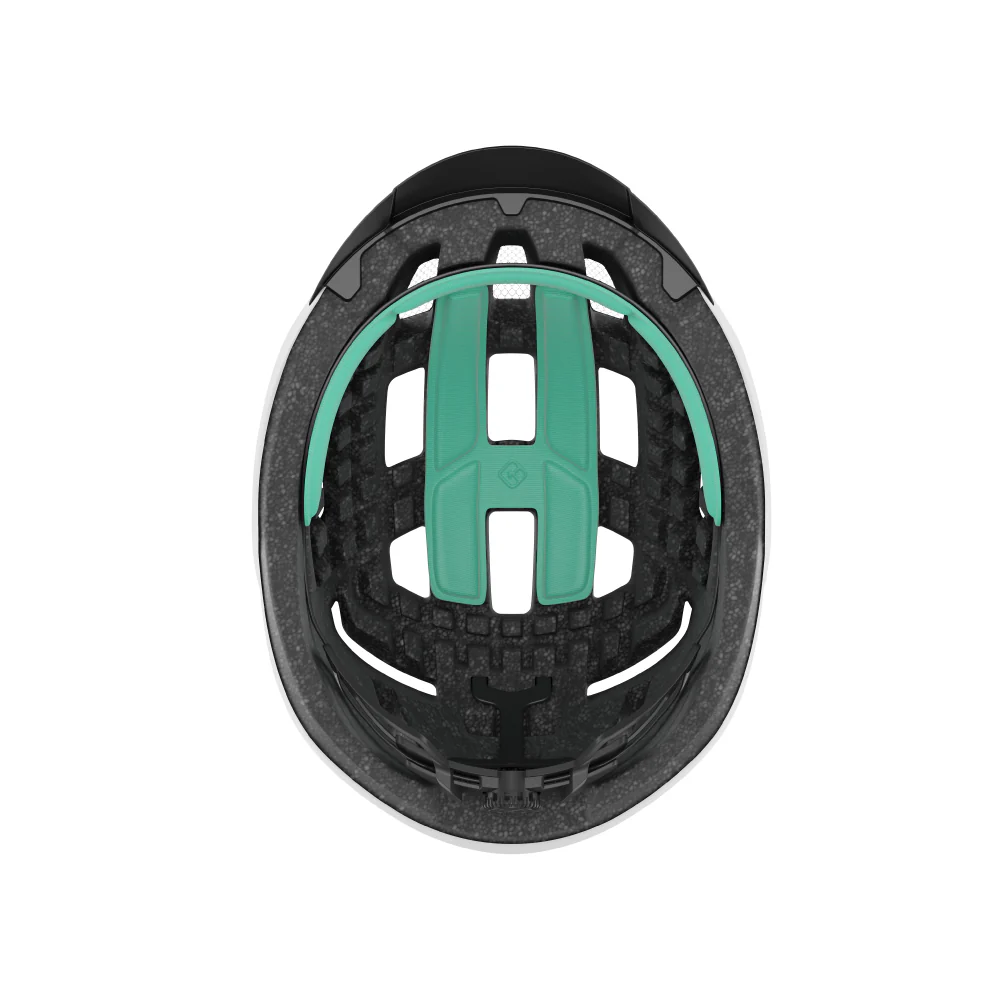 Lazer Codax KinetiCore Helmet - Matte White - Image 8