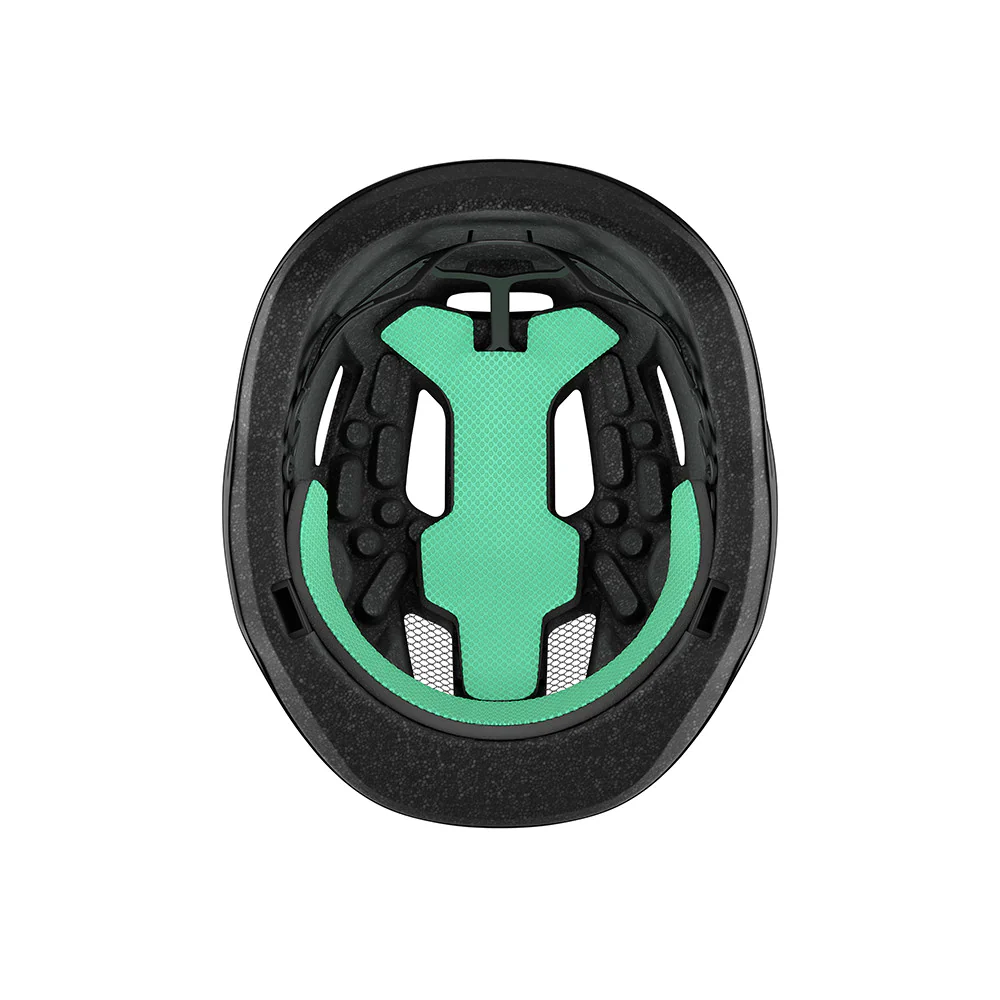 Lazer Nutz KinetiCore Kids' Helmet - Black - Image 7