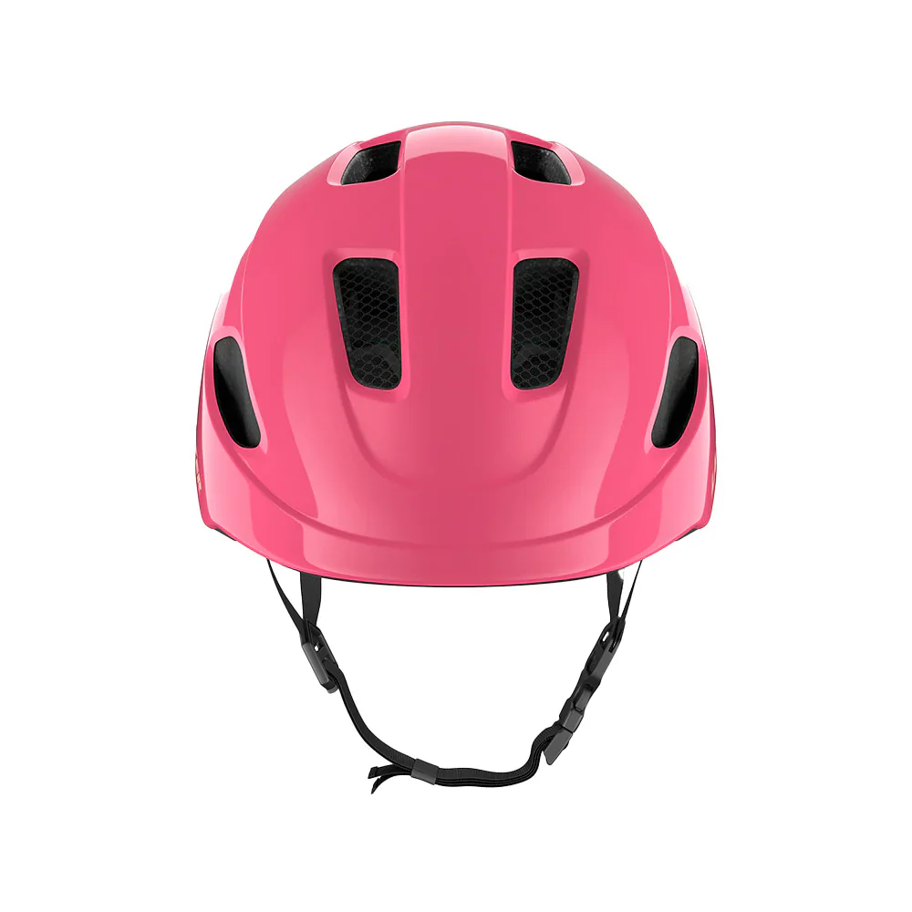 Lazer Pnut KinetiCore Toddlers' Helmet - Fuchsia - Image 3