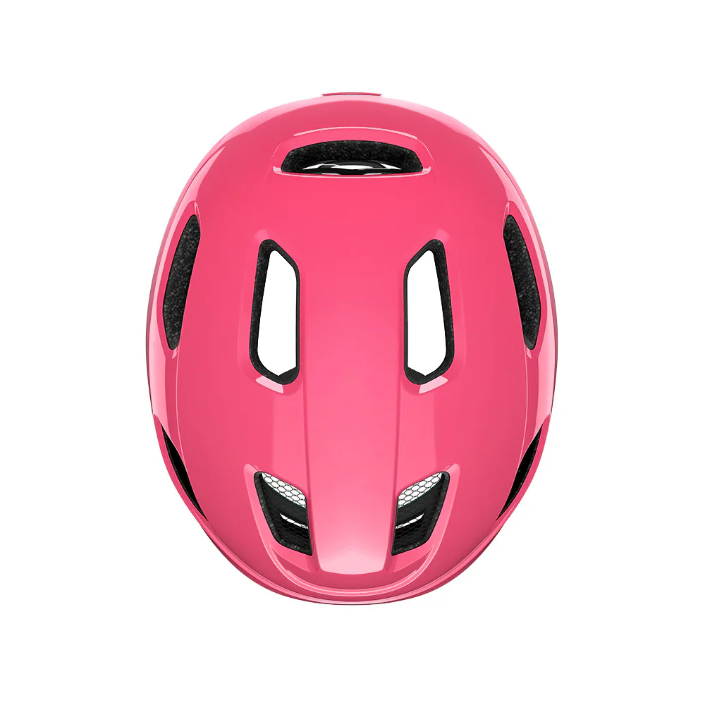 Lazer Pnut KinetiCore Toddlers' Helmet - Fuchsia - Image 4
