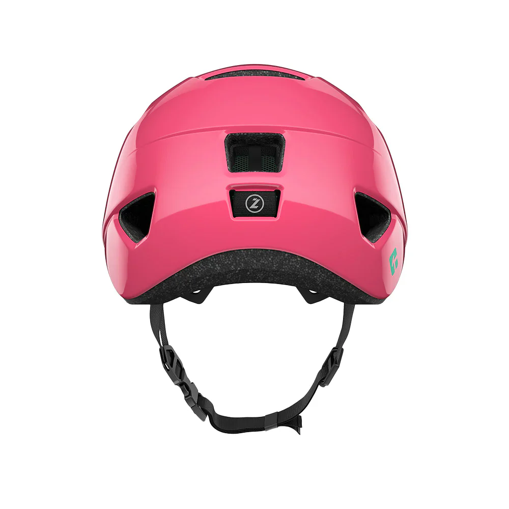 Lazer Pnut KinetiCore Toddlers' Helmet - Fuchsia - Image 5