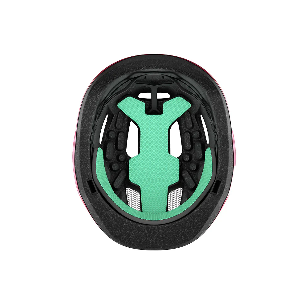 Lazer Pnut KinetiCore Toddlers' Helmet - Fuchsia - Image 6