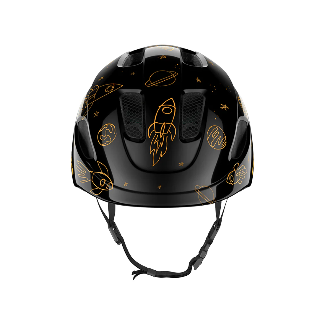 Lazer Pnut KinetiCore 2.0 Toddlers' Helmet - Flying Rocket - Image 5