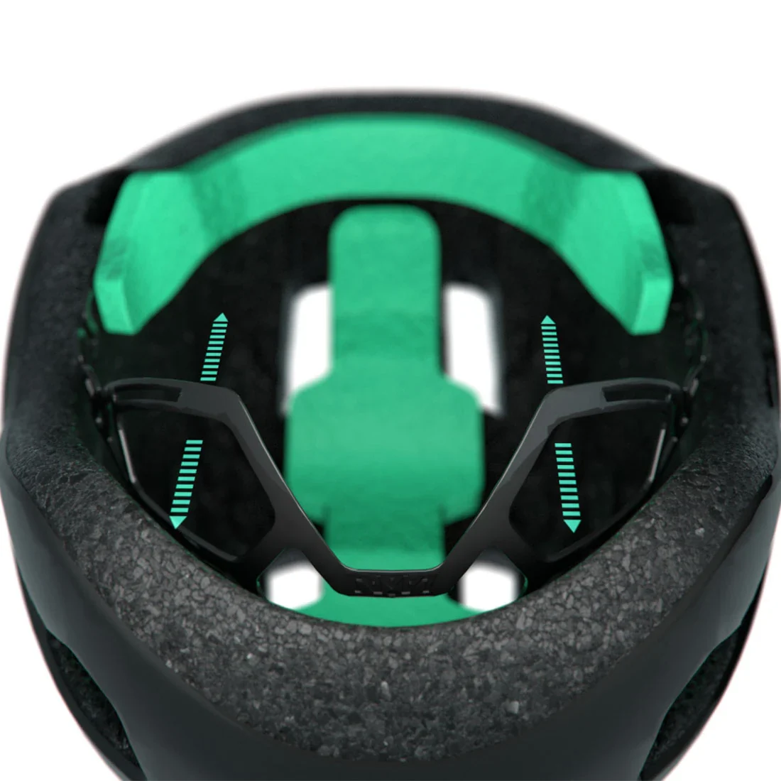Lazer Pnut KinetiCore 2.0 Toddlers' Helmet - Flying Rocket - Image 6
