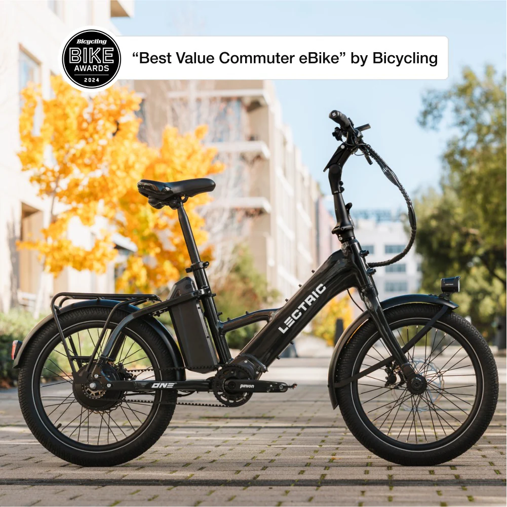 Lectric ONE Long-Range eBike - Image 3