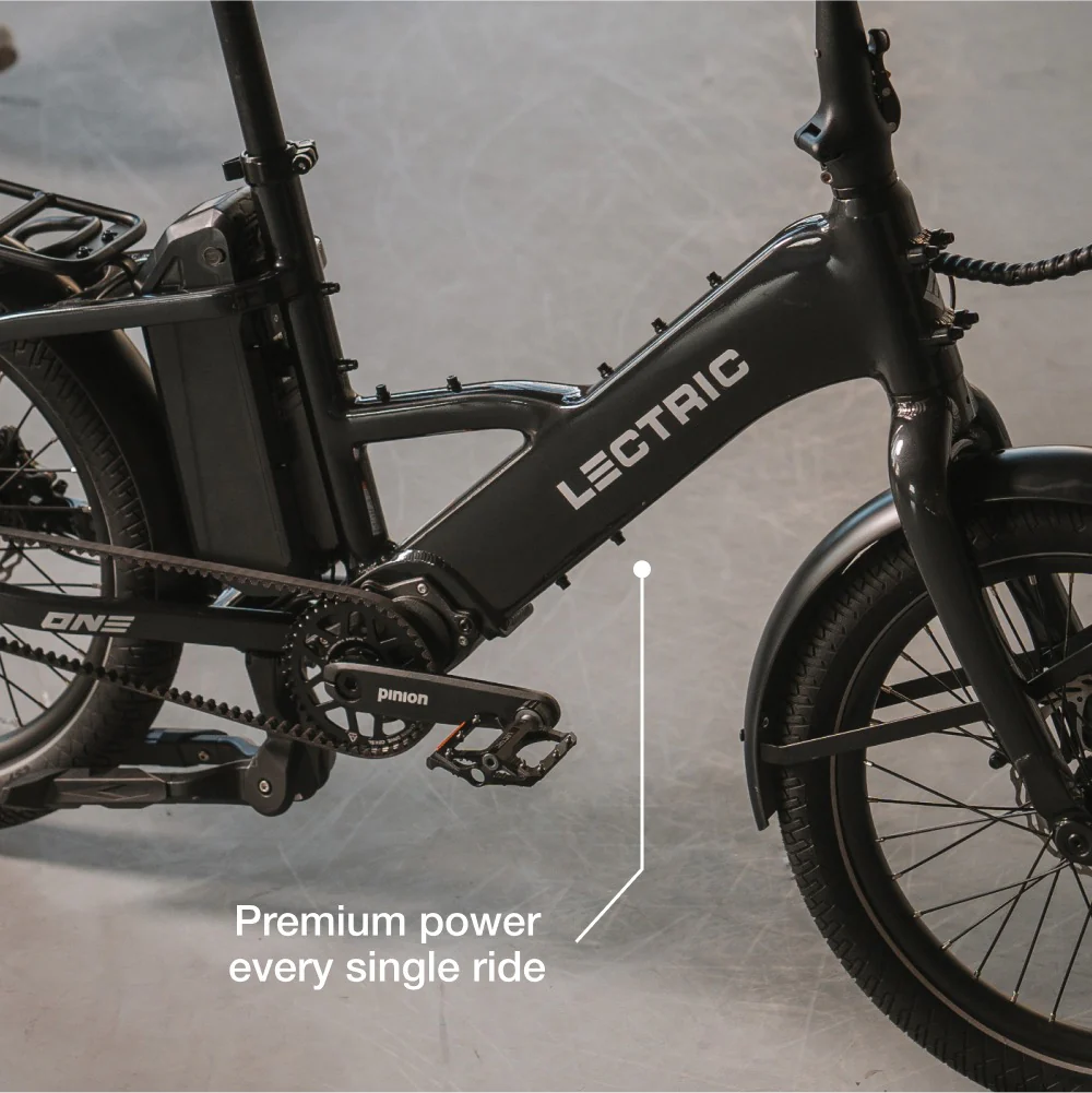 Lectric ONE Long-Range eBike - Image 5