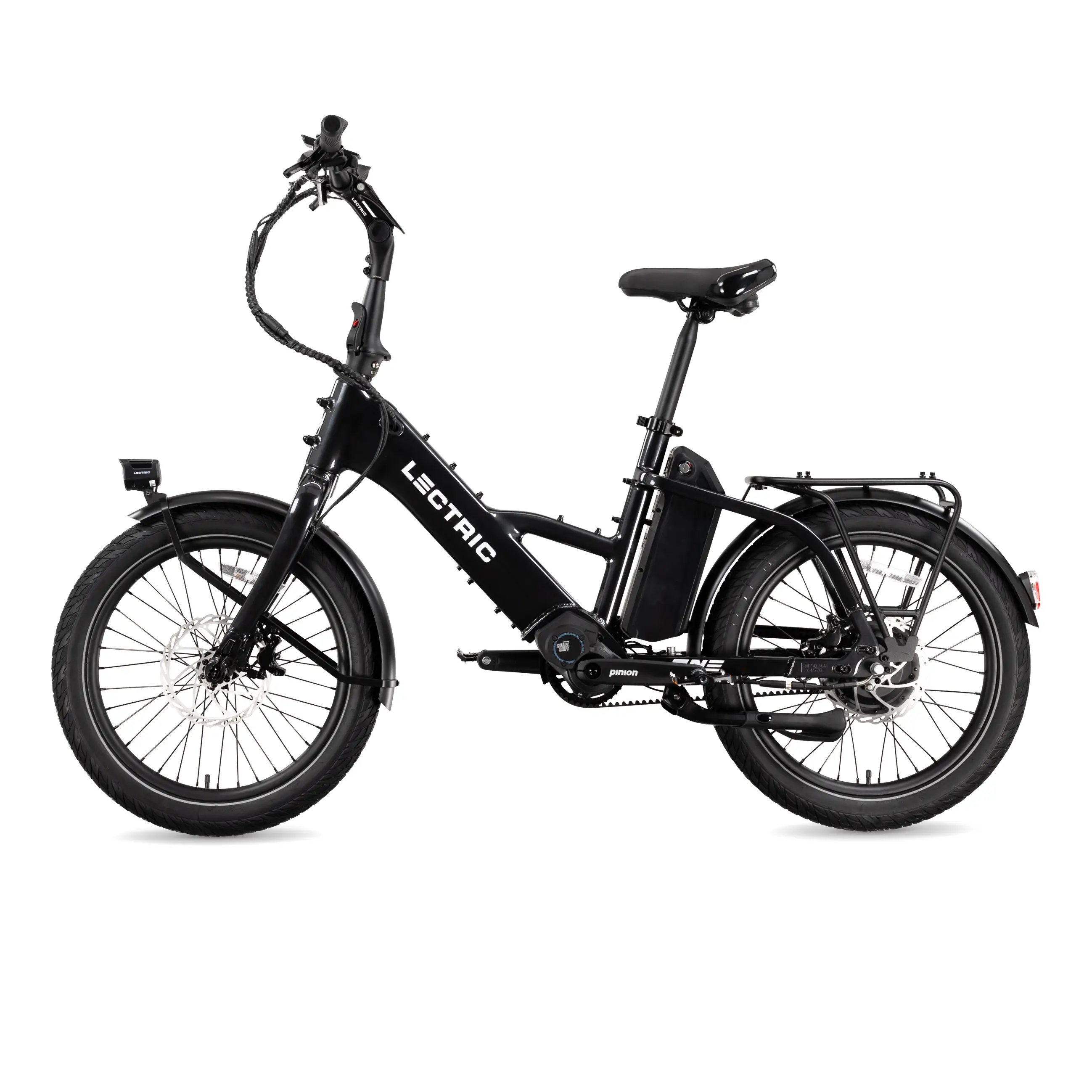 Lectric ONE Long-Range + FREE Rear Rack & Fenders ($220 Value) - Image 4