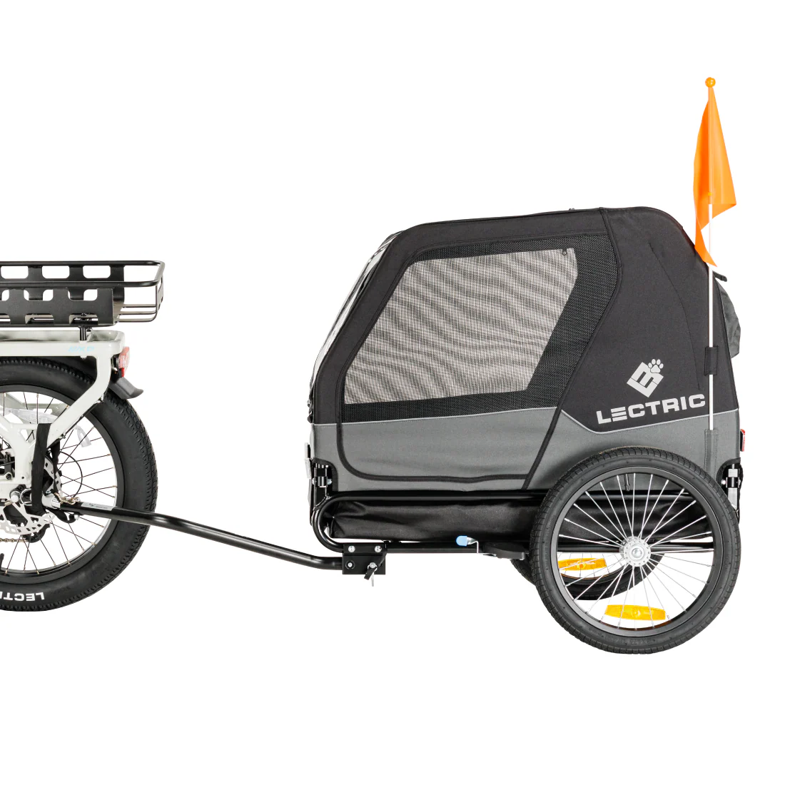Large Pet Trailer - Image 3
