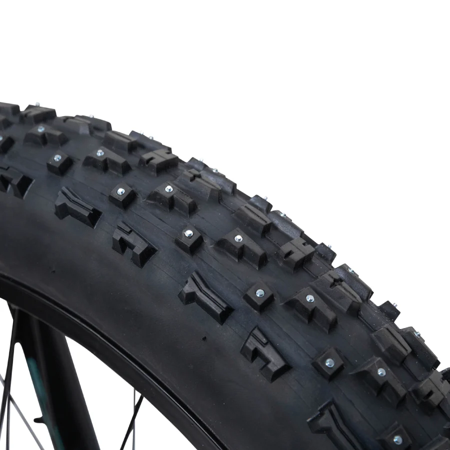 Snowdrift 26" Studded Tires (2) - Image 3