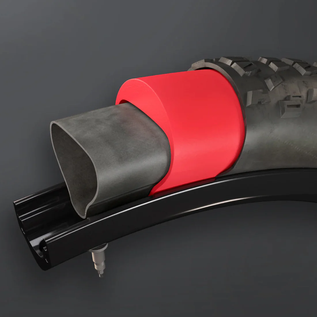 Tannus Armour Insert 20" x 3.0" - 4.0" - Image 4