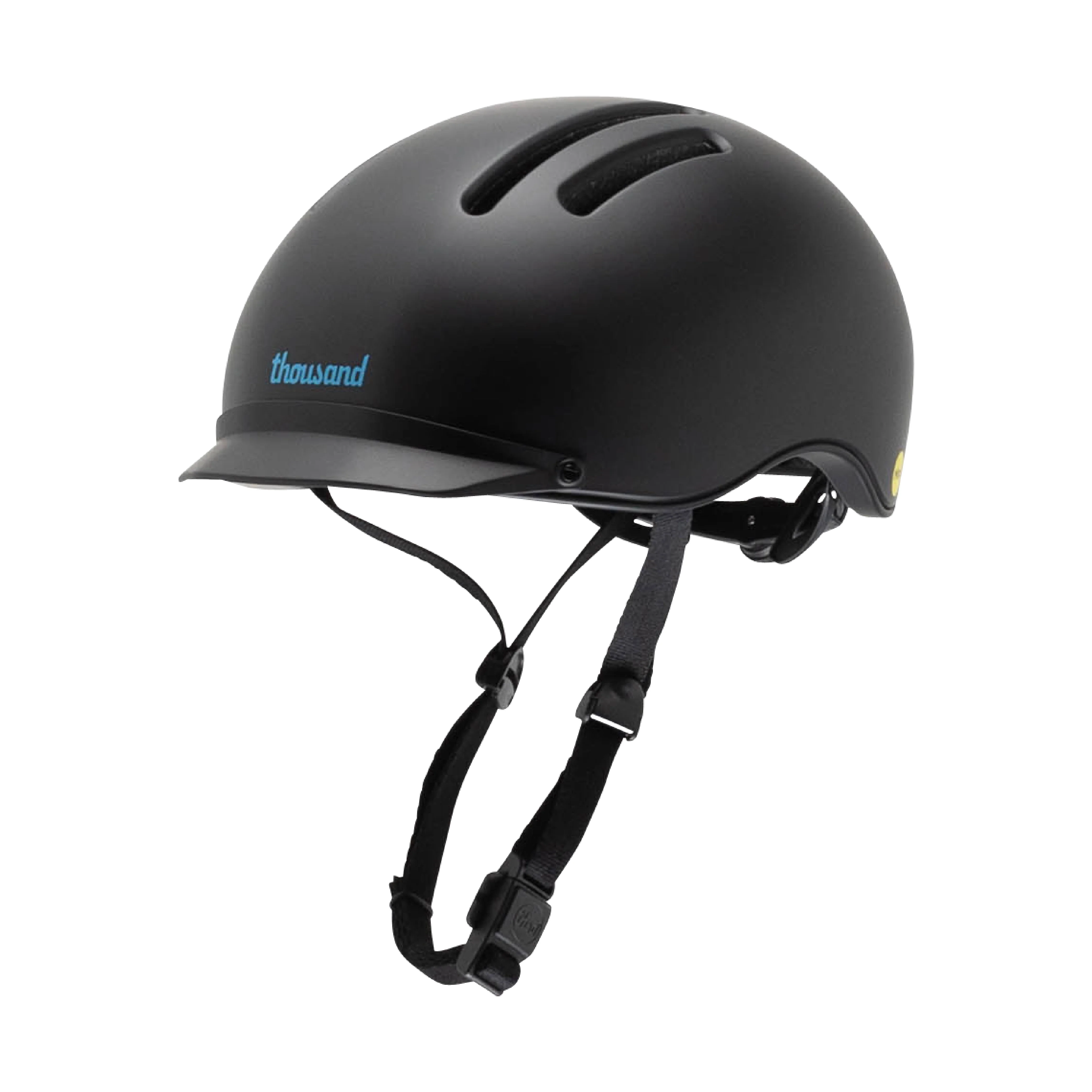 Thousand Chapter MIPS Helmet - Lectric Black - Image 5