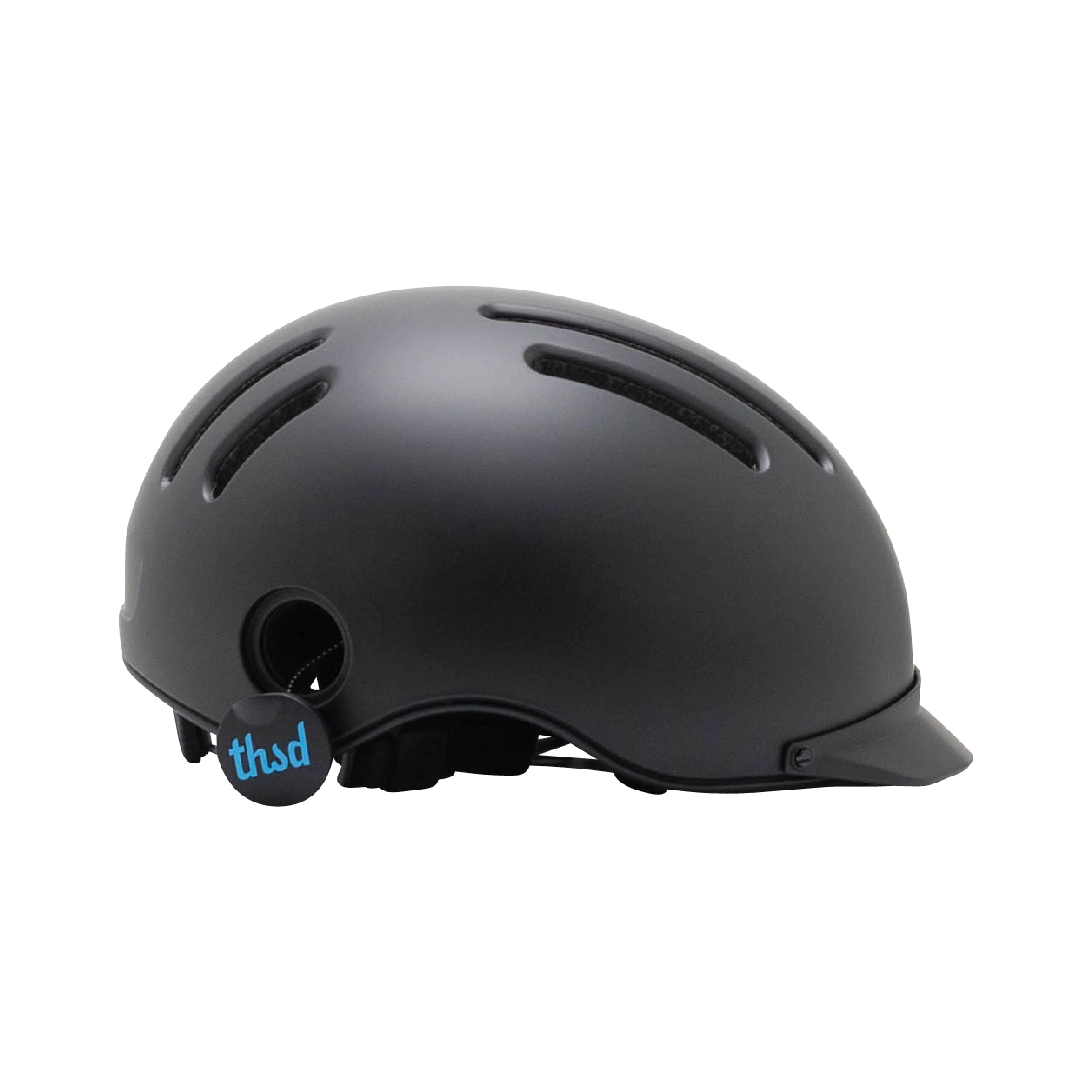 Thousand Chapter MIPS Helmet - Lectric Black - Image 6