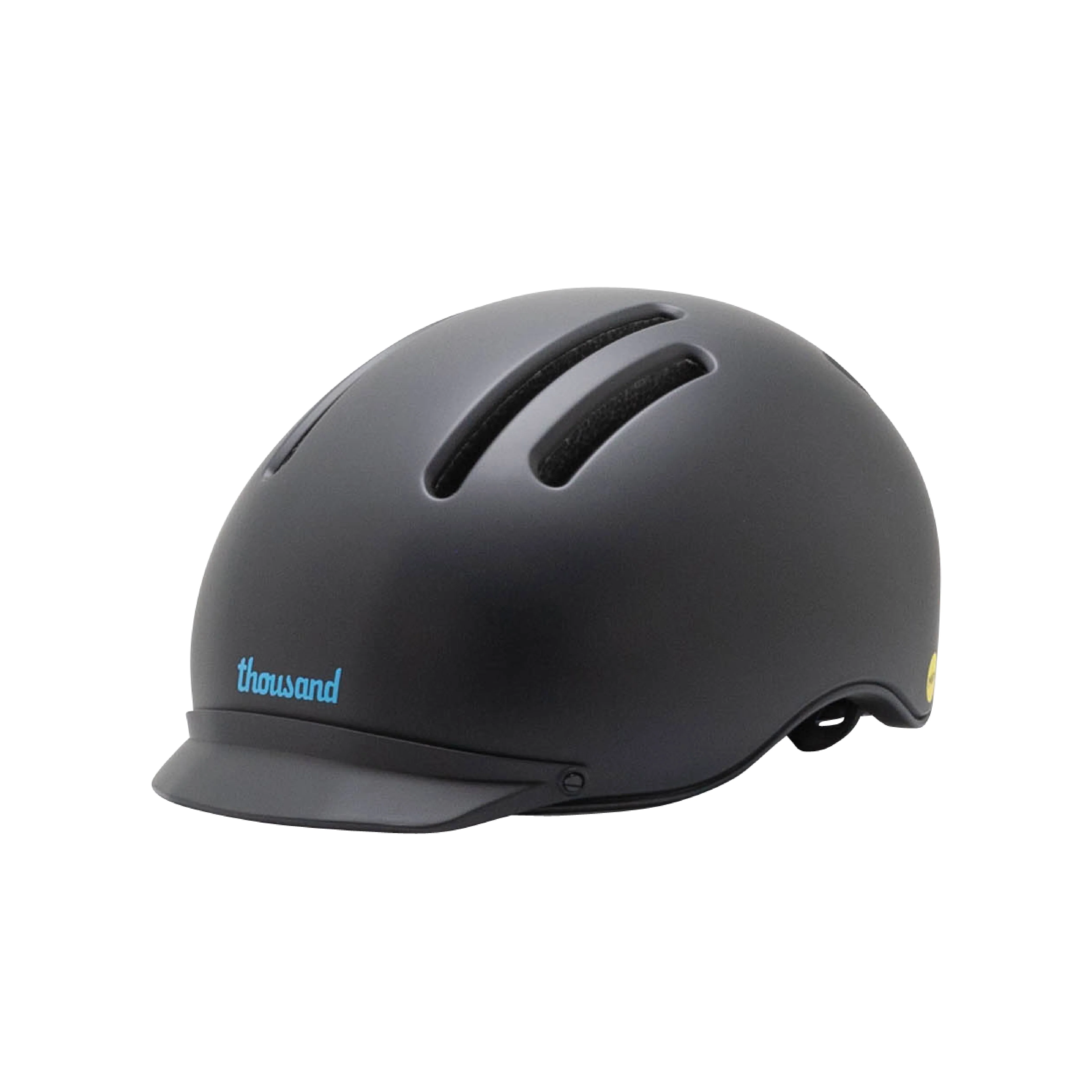 Thousand Chapter MIPS Helmet - Lectric Black - Image 8