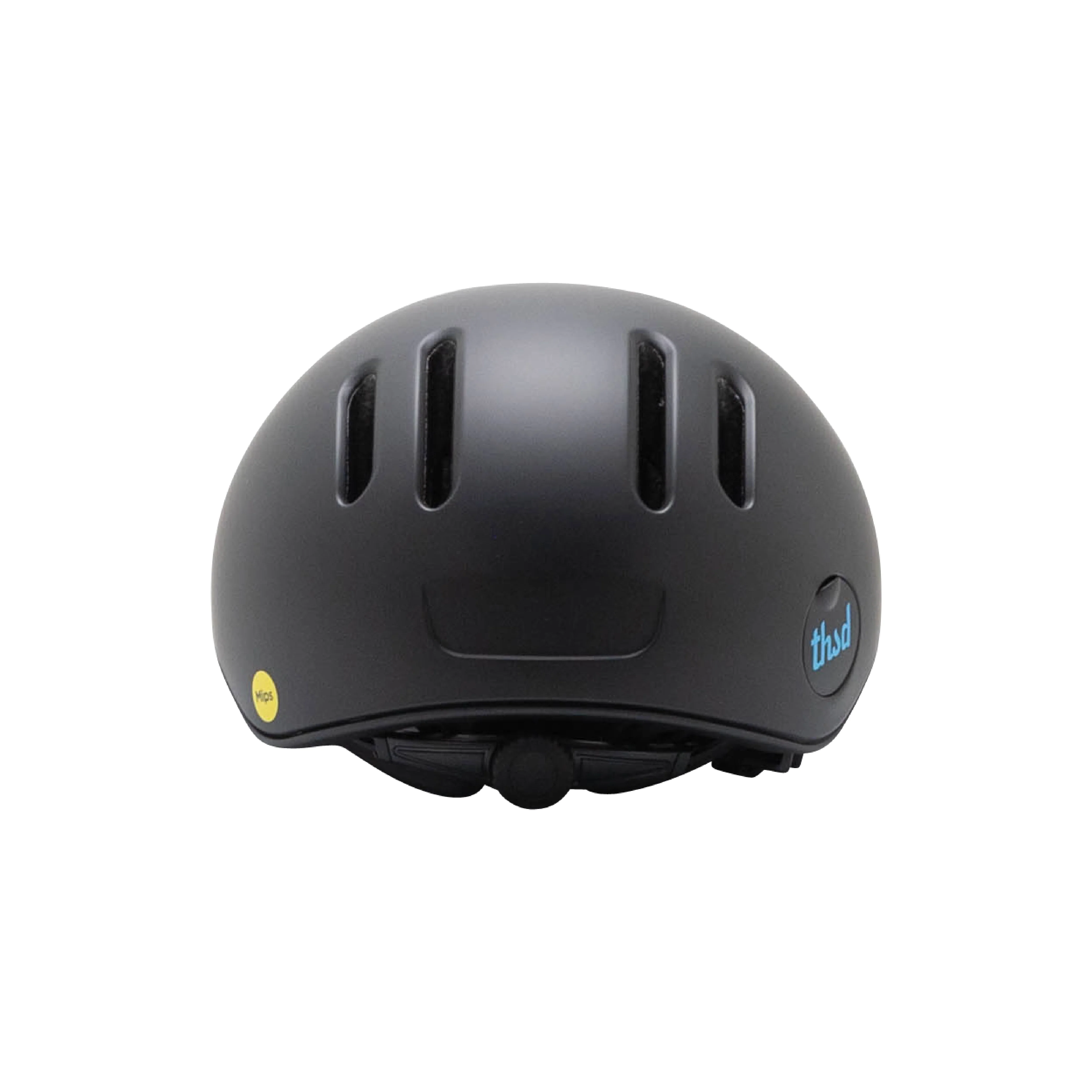 Thousand Chapter MIPS Helmet - Lectric Black - Image 9