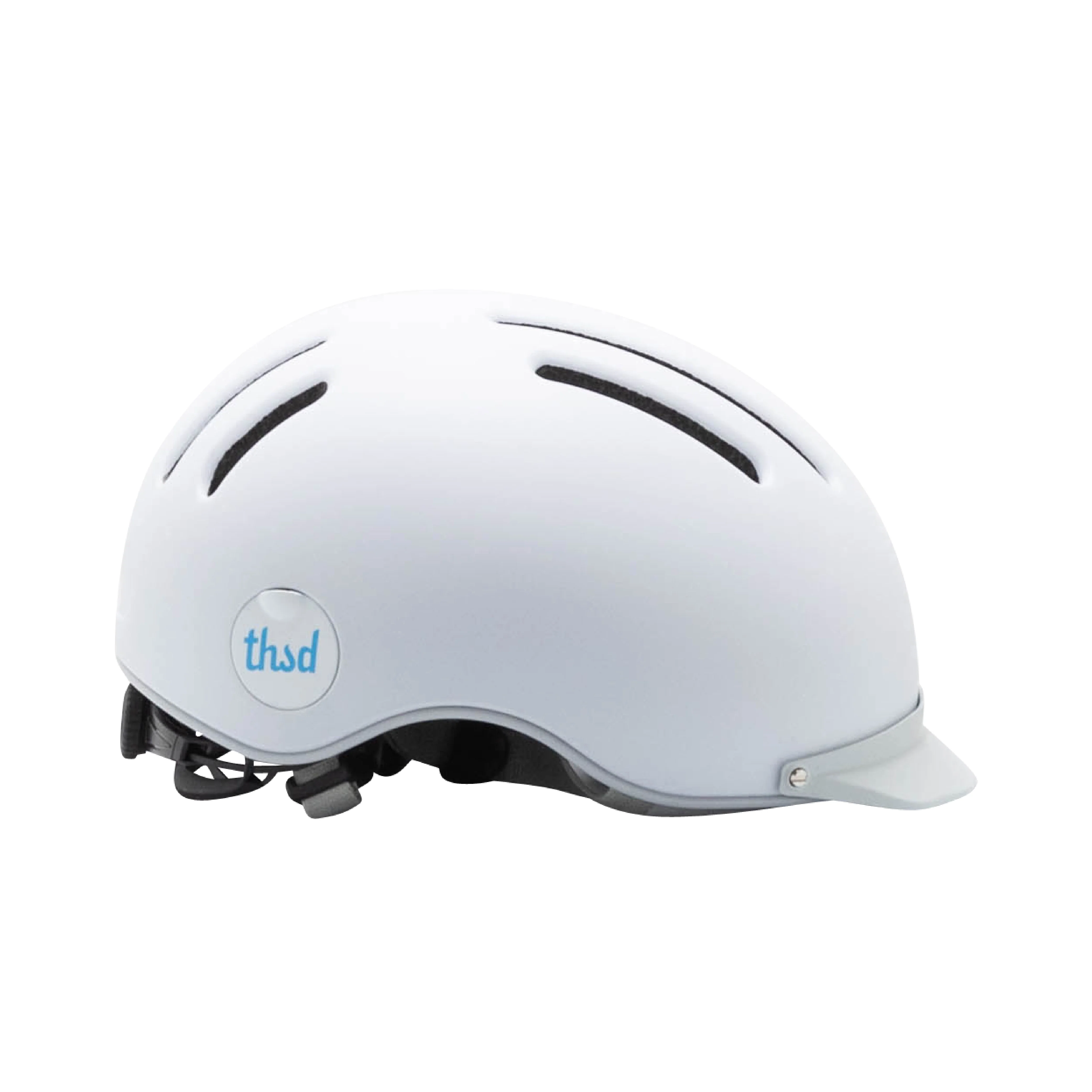 Thousand Chapter MIPS Helmet - Lectric White - Image 10