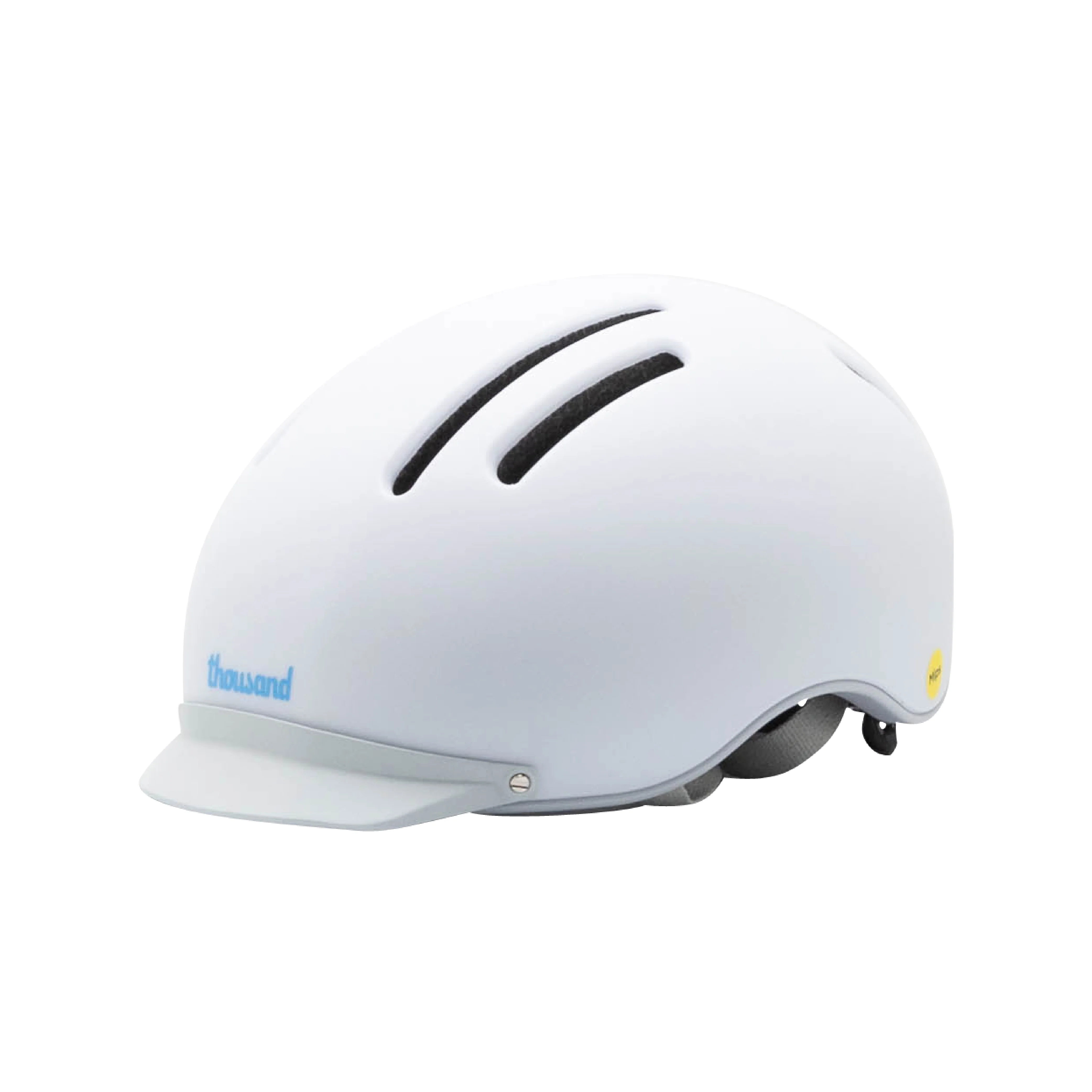 Thousand Chapter MIPS Helmet - Lectric White - Image 11
