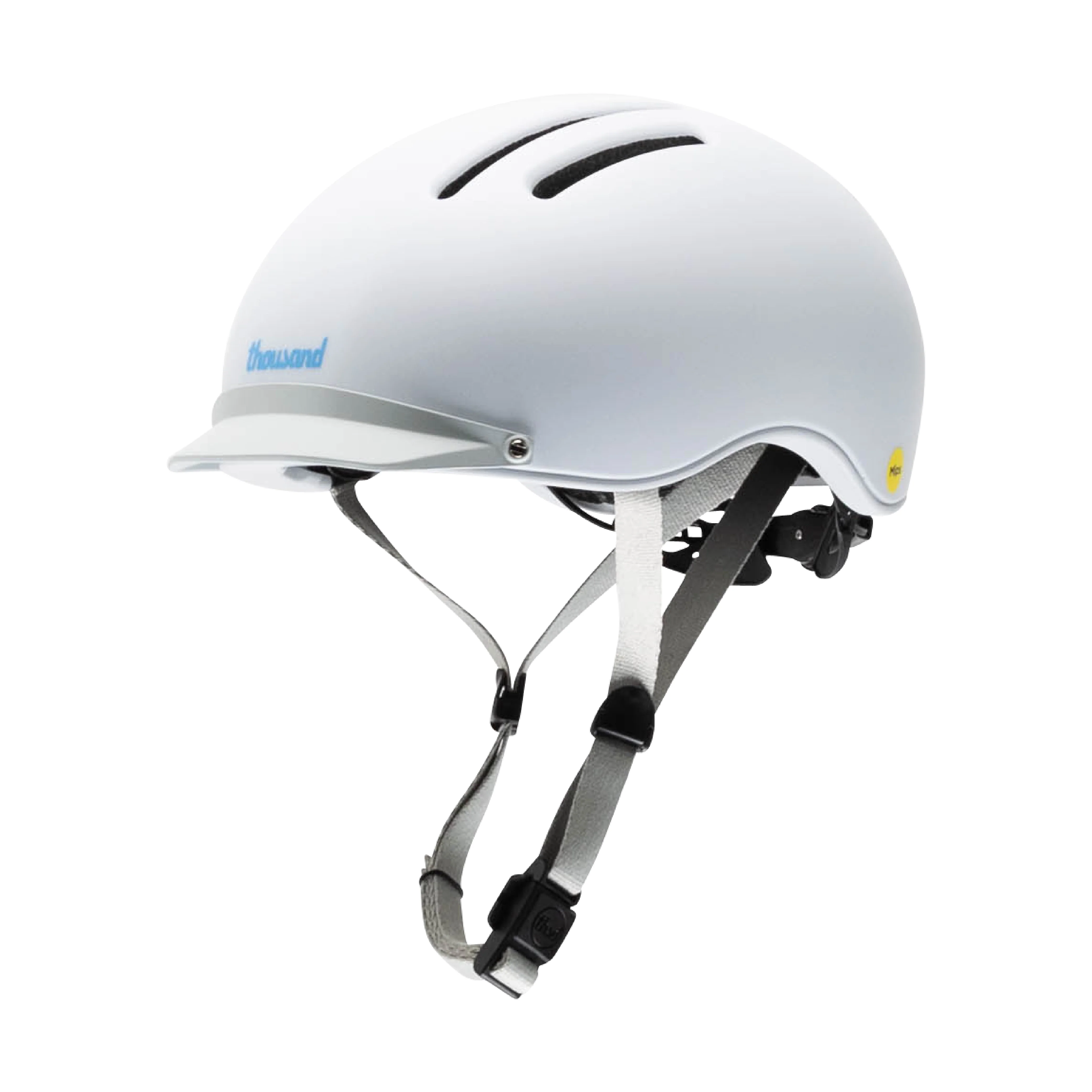 Thousand Chapter MIPS Helmet - Lectric White - Image 5
