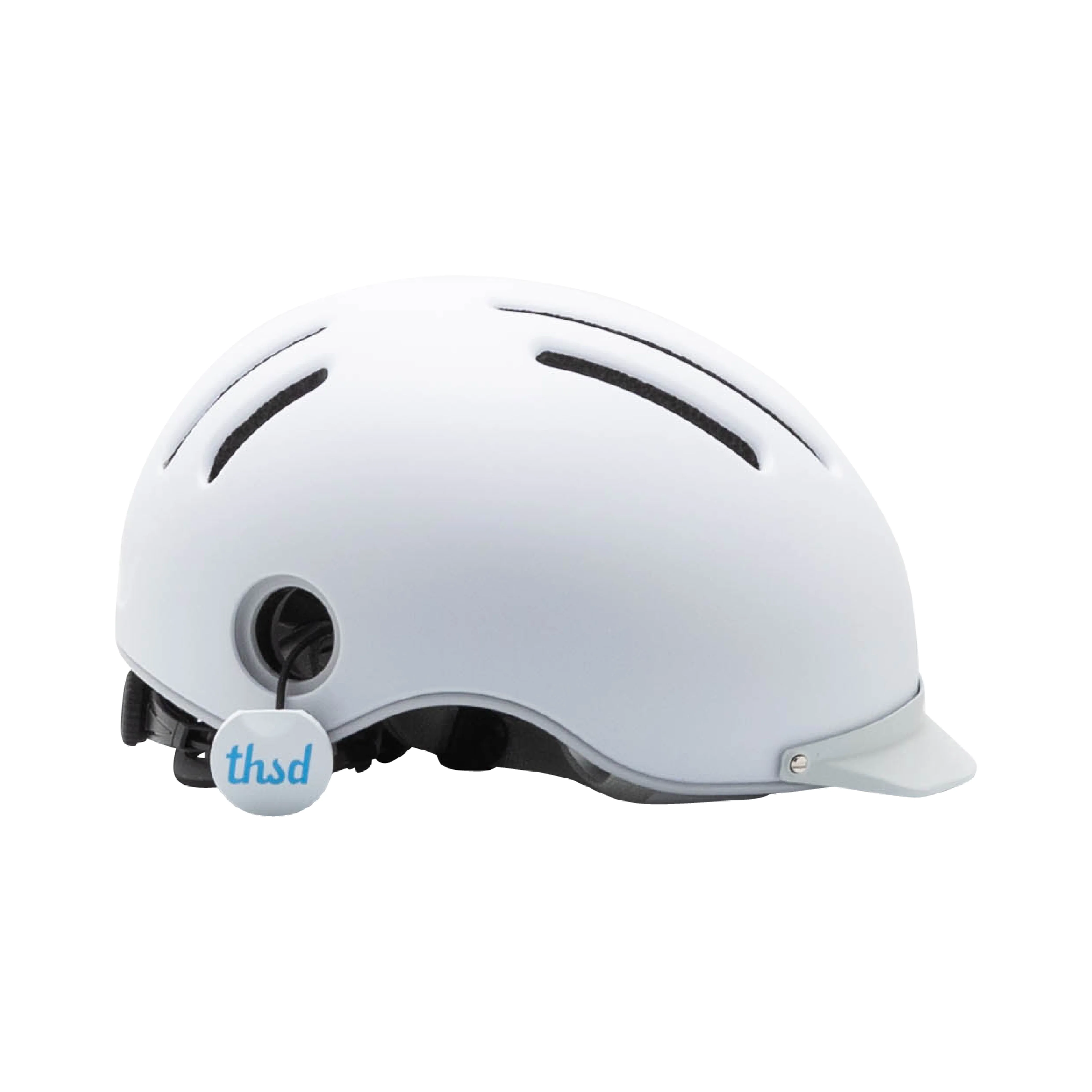Thousand Chapter MIPS Helmet - Lectric White - Image 6