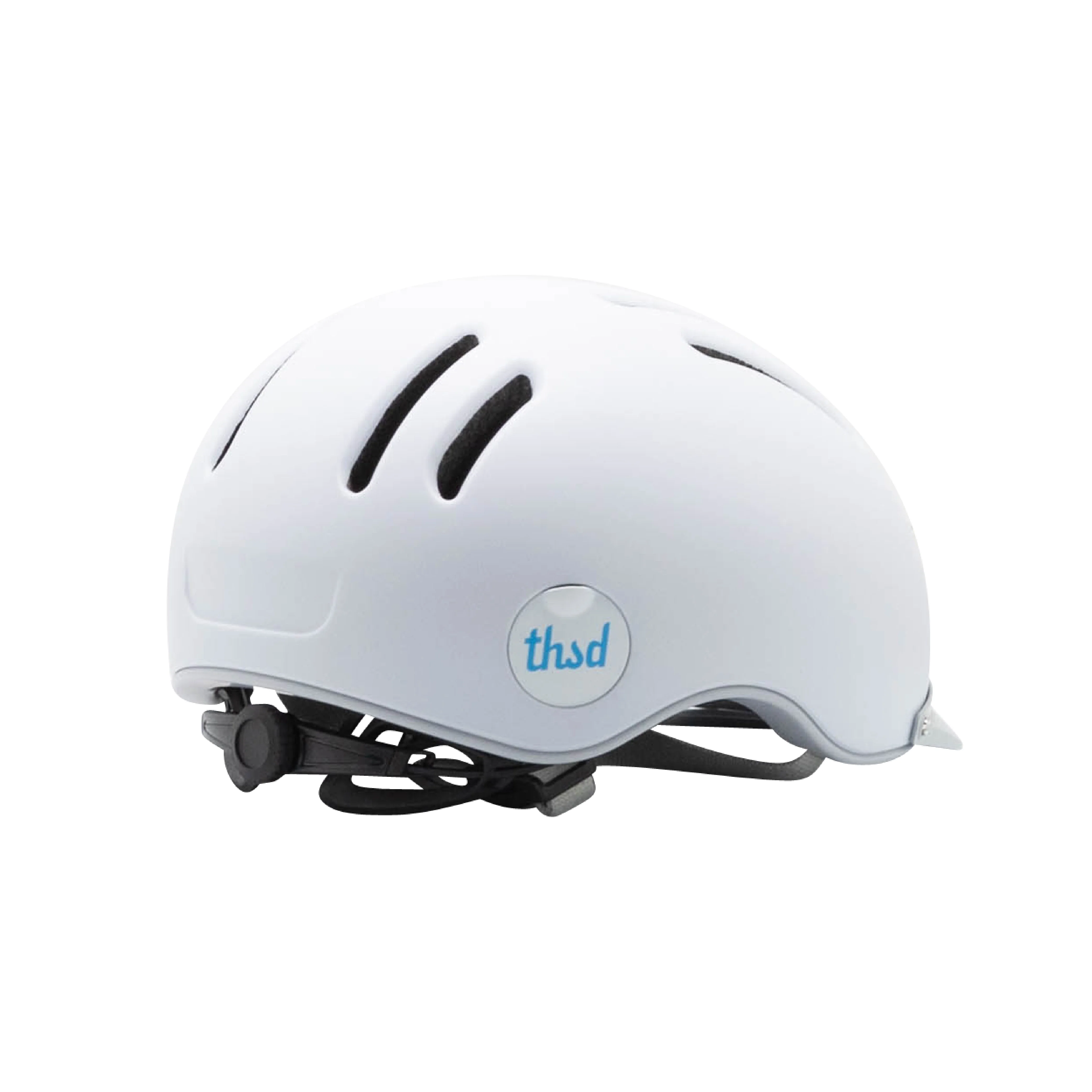 Thousand Chapter MIPS Helmet - Lectric White - Image 8