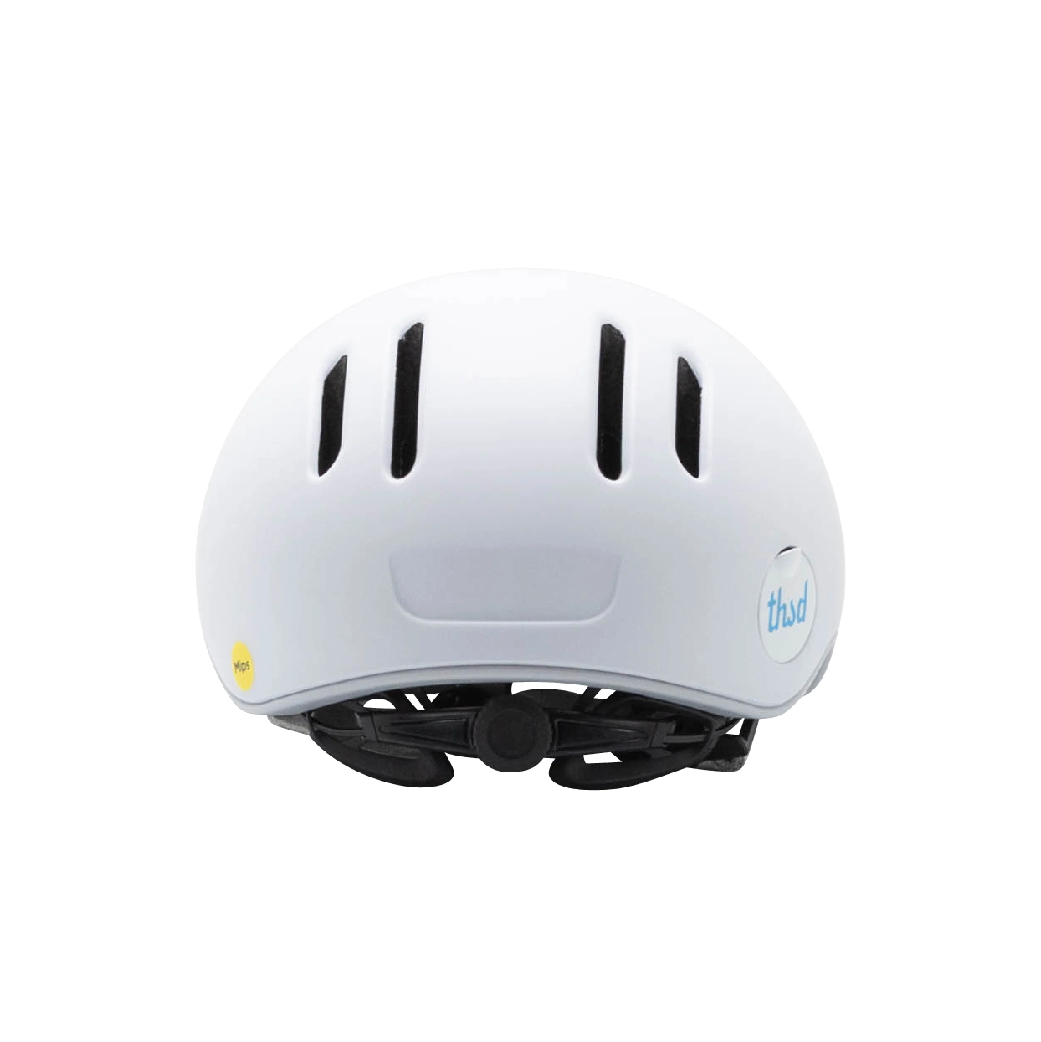 Thousand Chapter MIPS Helmet - Lectric White - Image 9