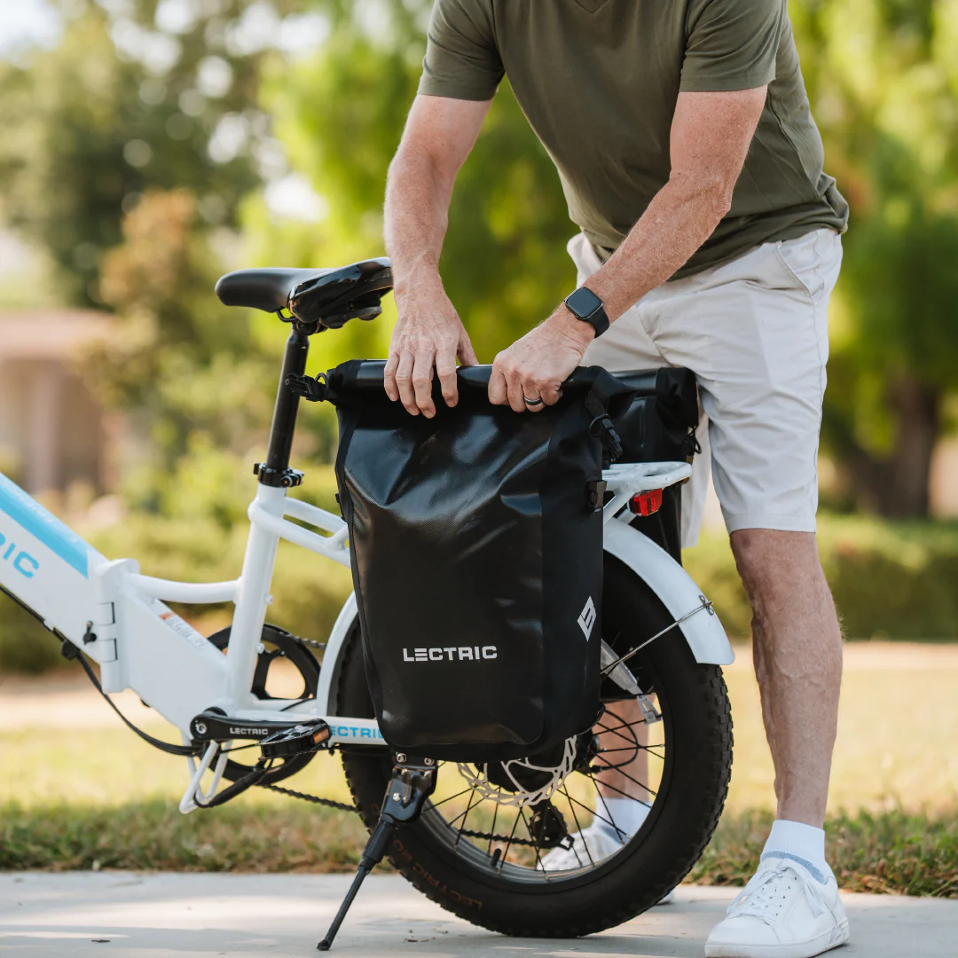 Waterproof Pannier Bag - Image 3