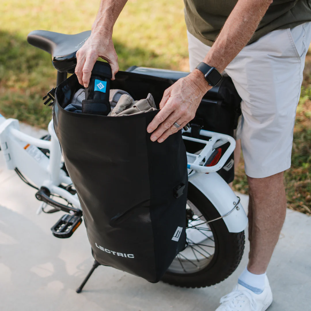 Waterproof Pannier Bag - Image 4
