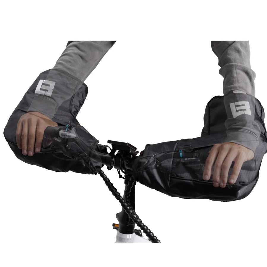 Winter Handlebar Covers - Image 3