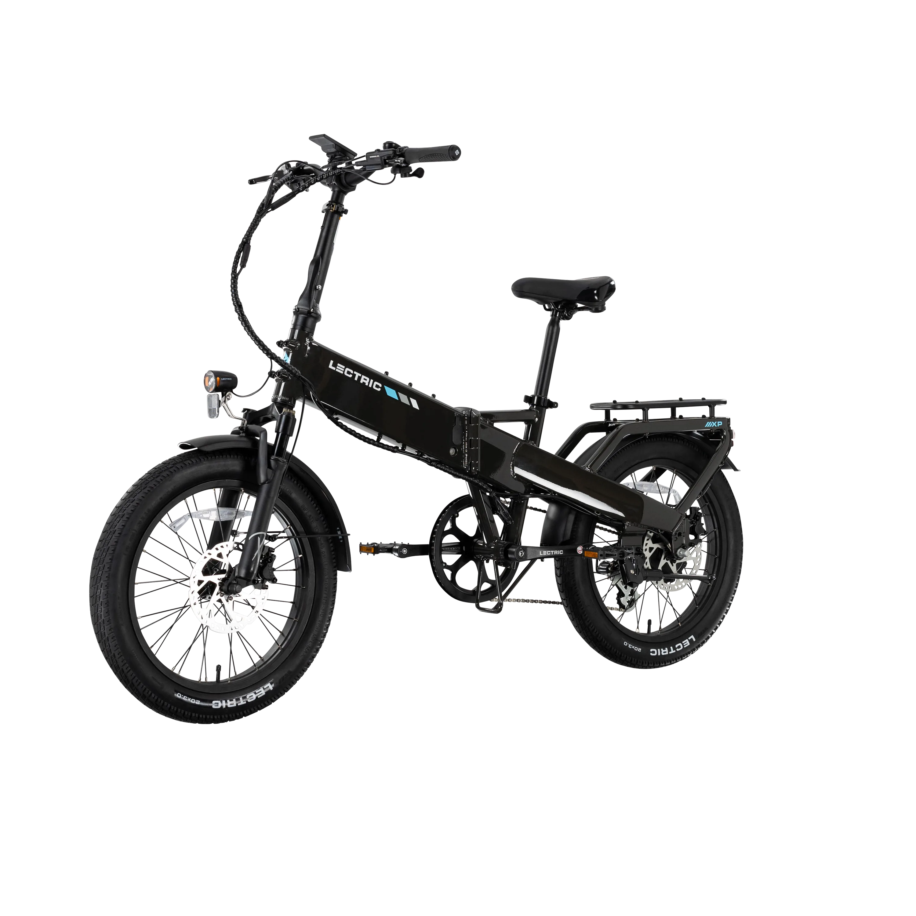 XP4 750 Tempest Grey eBike - Image 34