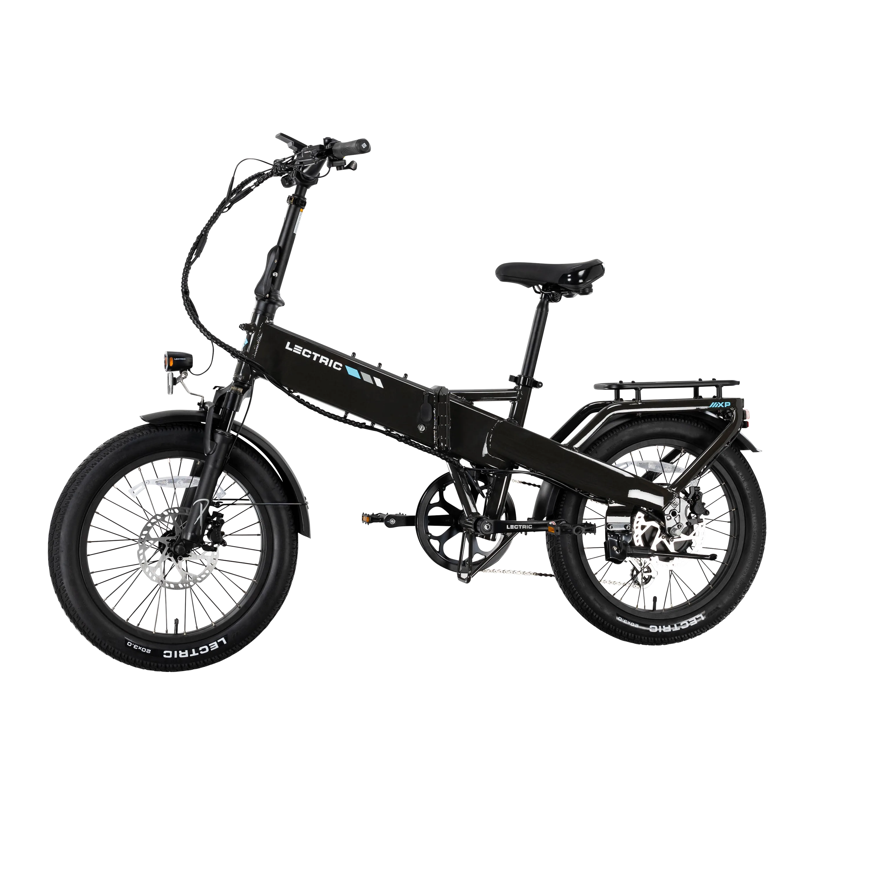 XP4 750 Tempest Grey eBike - Image 36
