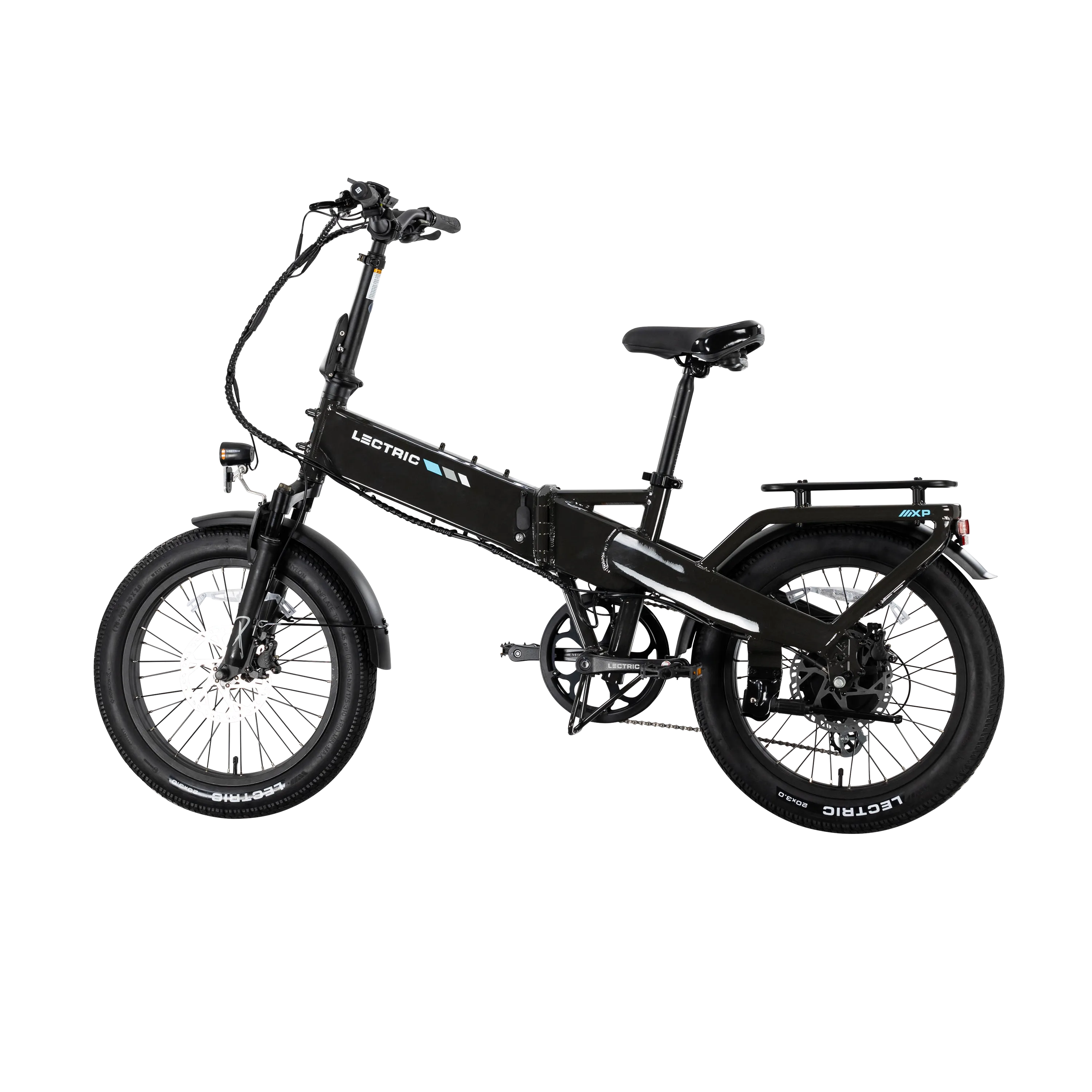 XP4 750 Tempest Grey eBike - Image 39