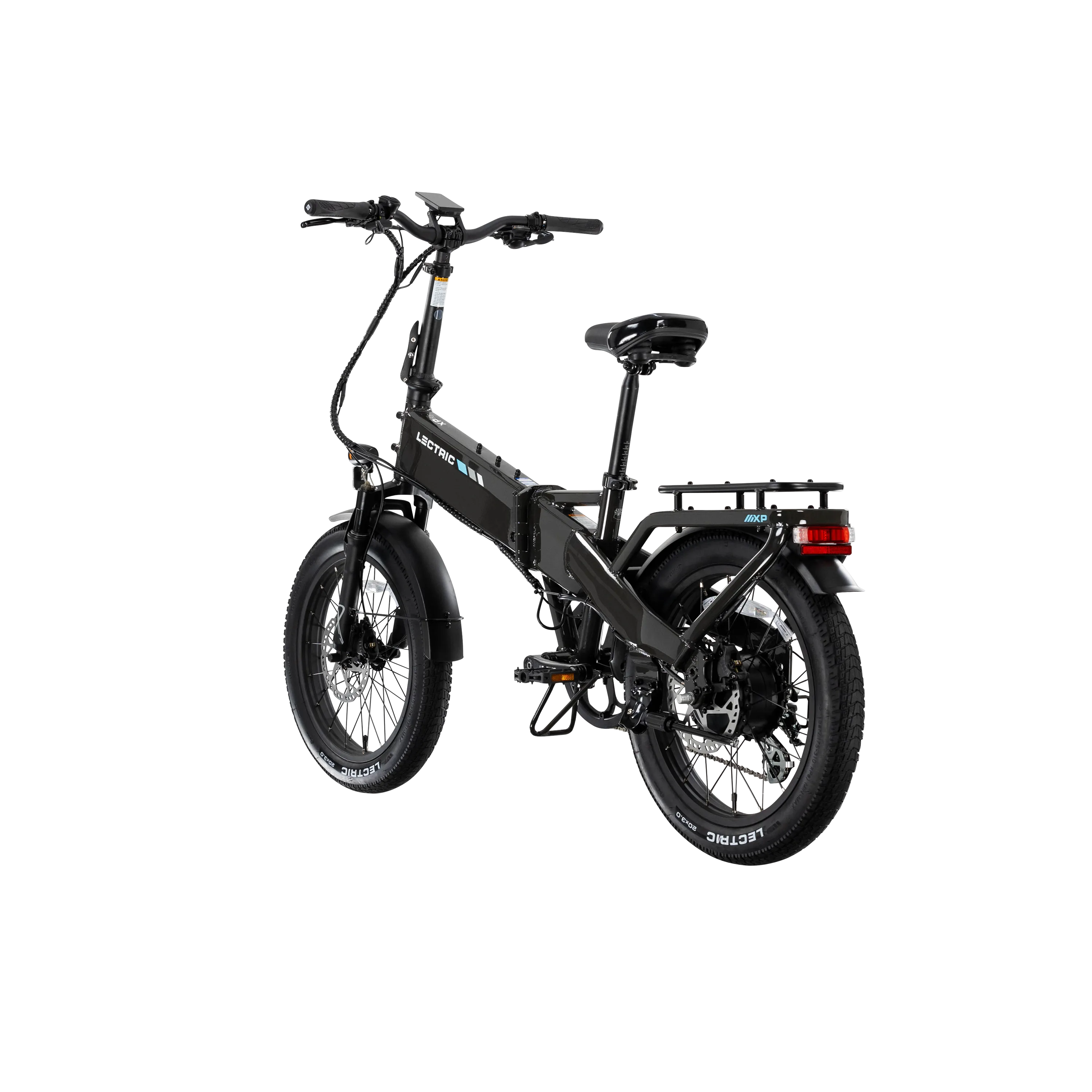 XP4 750 Tempest Grey eBike - Image 43
