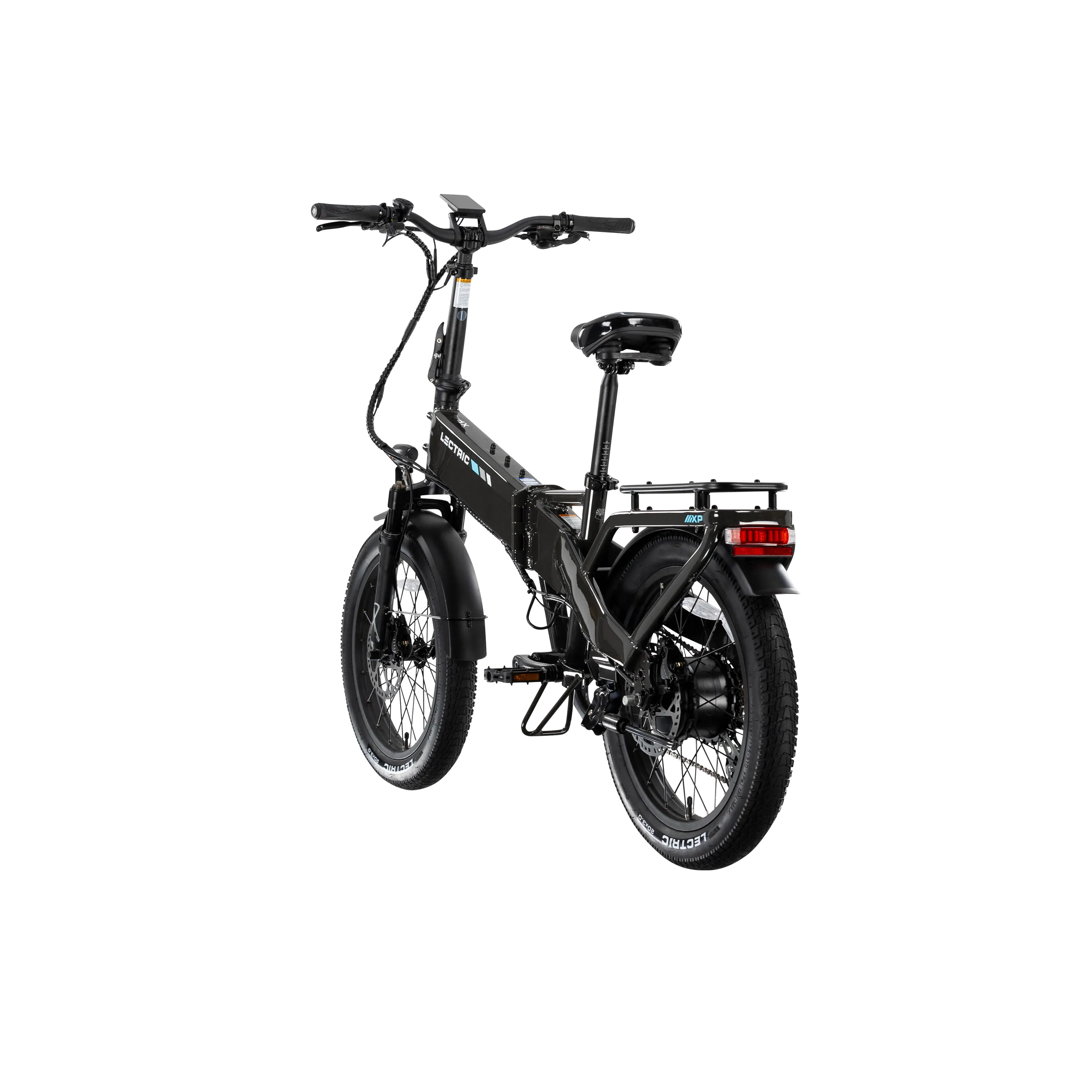 XP4 750 Tempest Grey eBike - Image 44