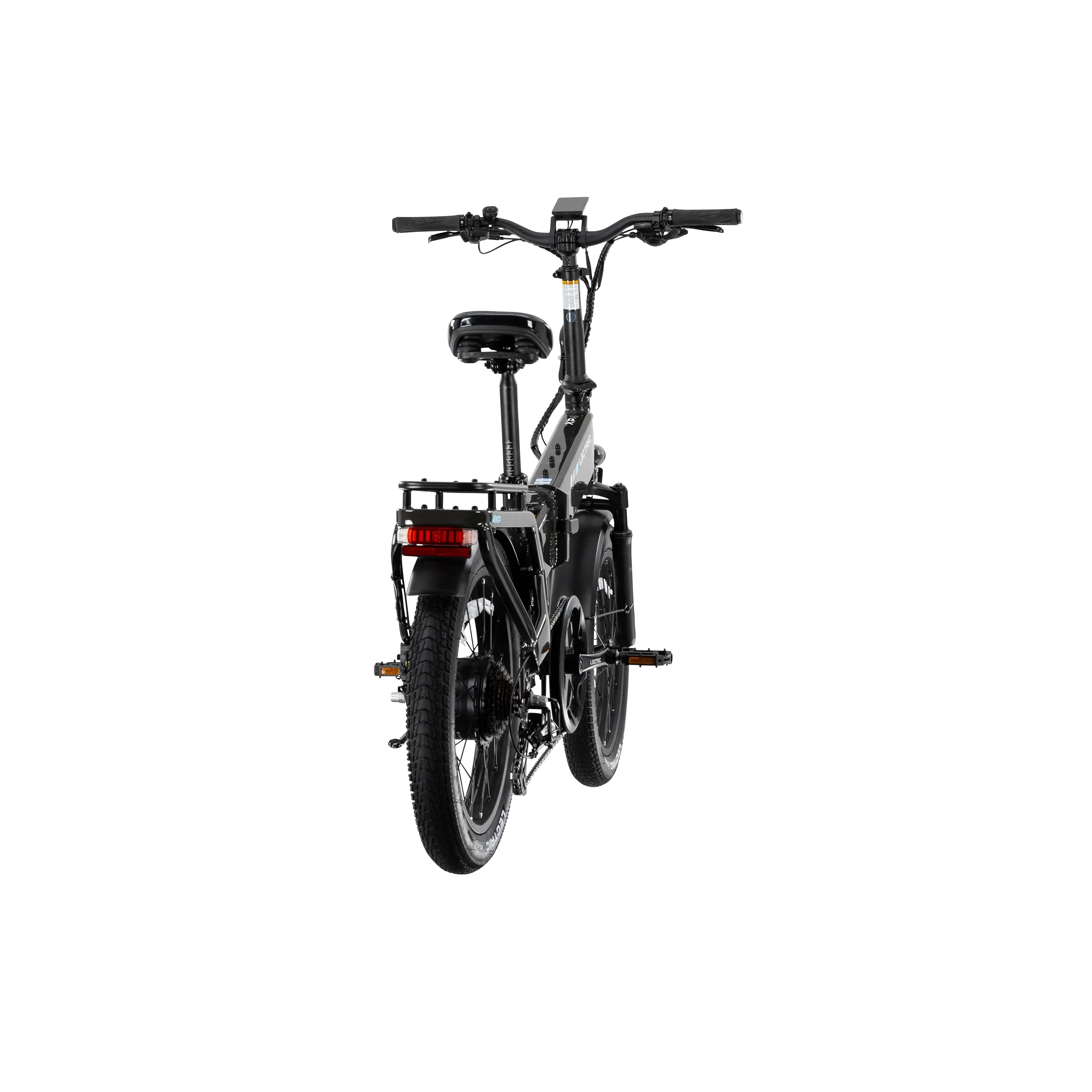 XP4 750 Tempest Grey eBike - Image 48