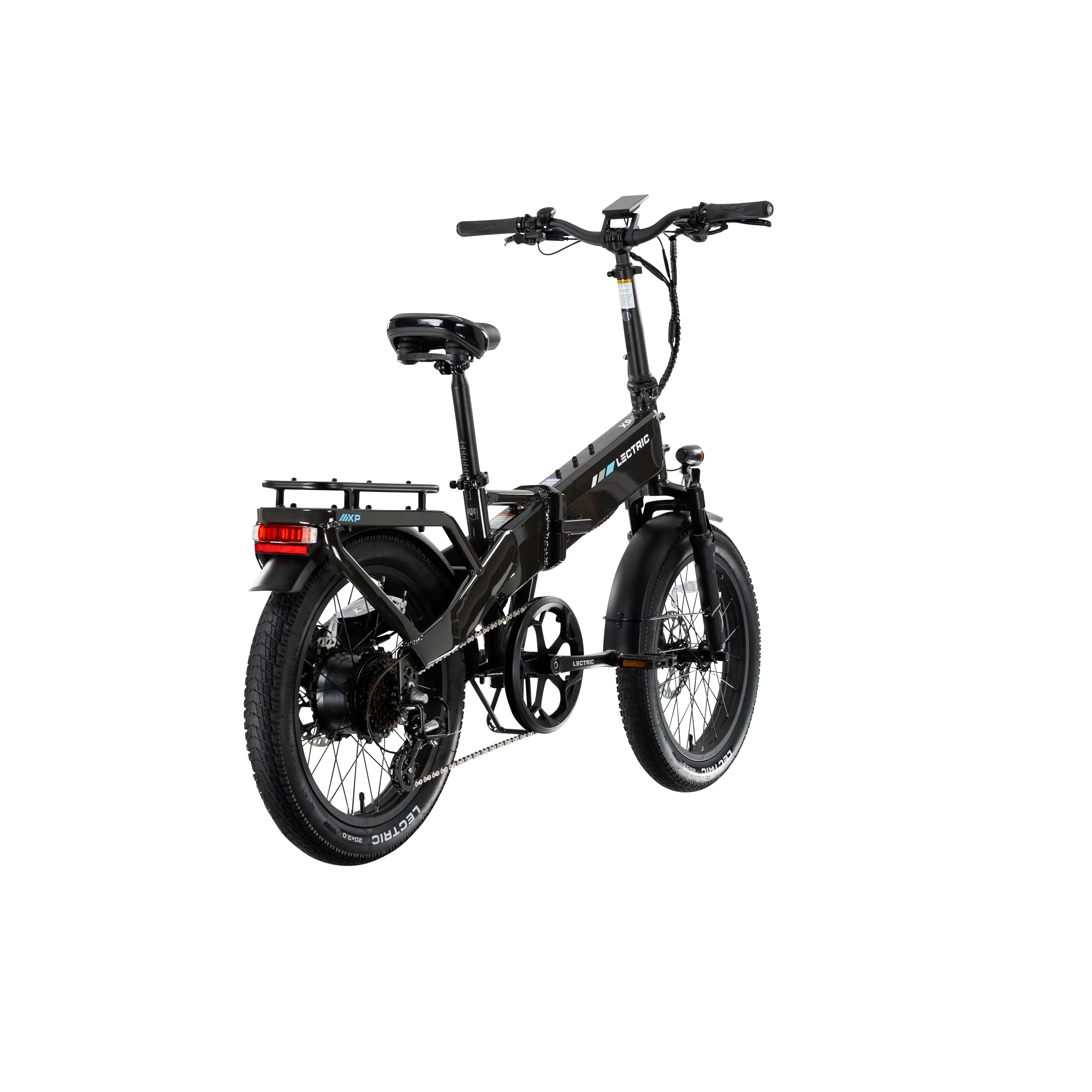 XP4 750 Tempest Grey eBike - Image 50