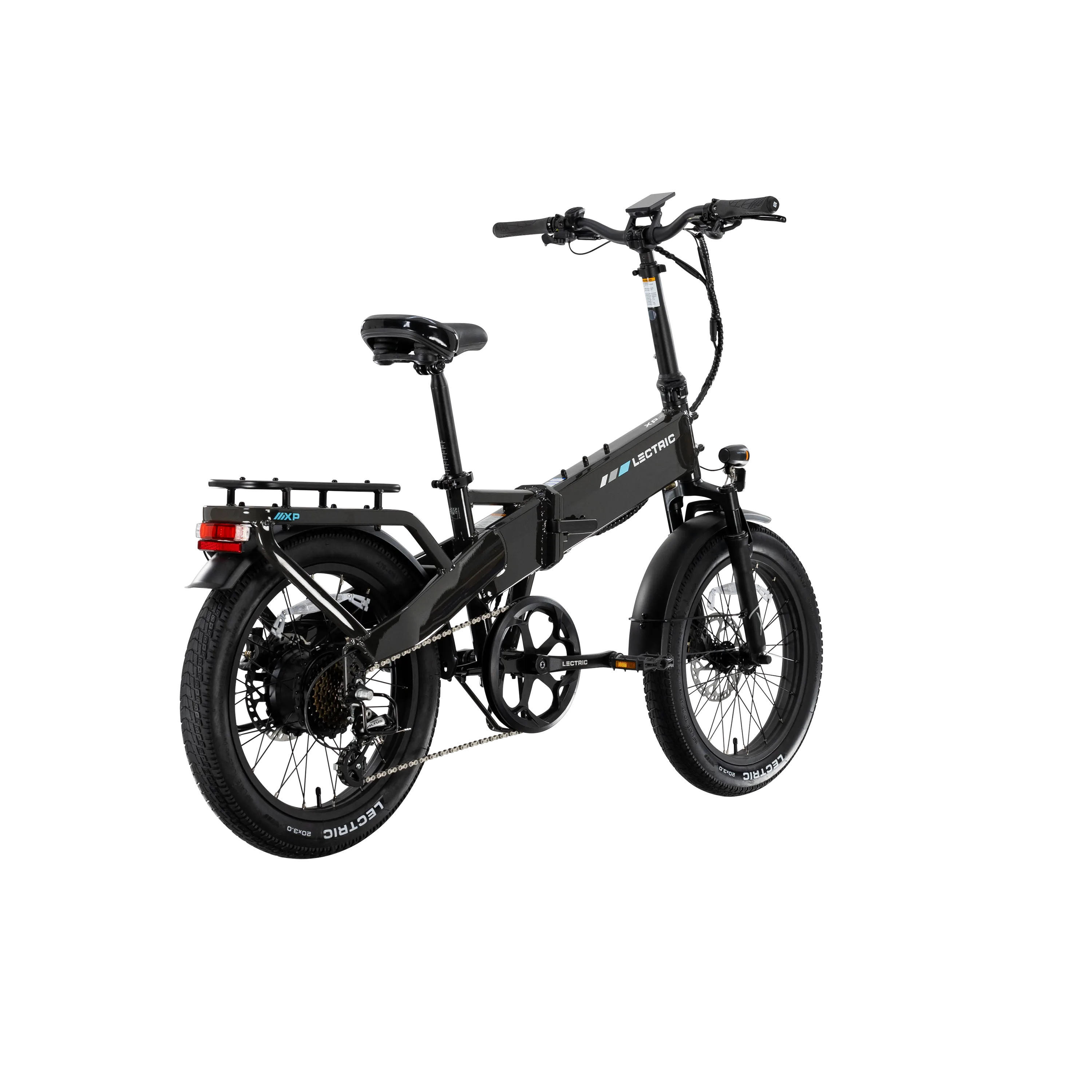 XP4 750 Tempest Grey eBike - Image 51