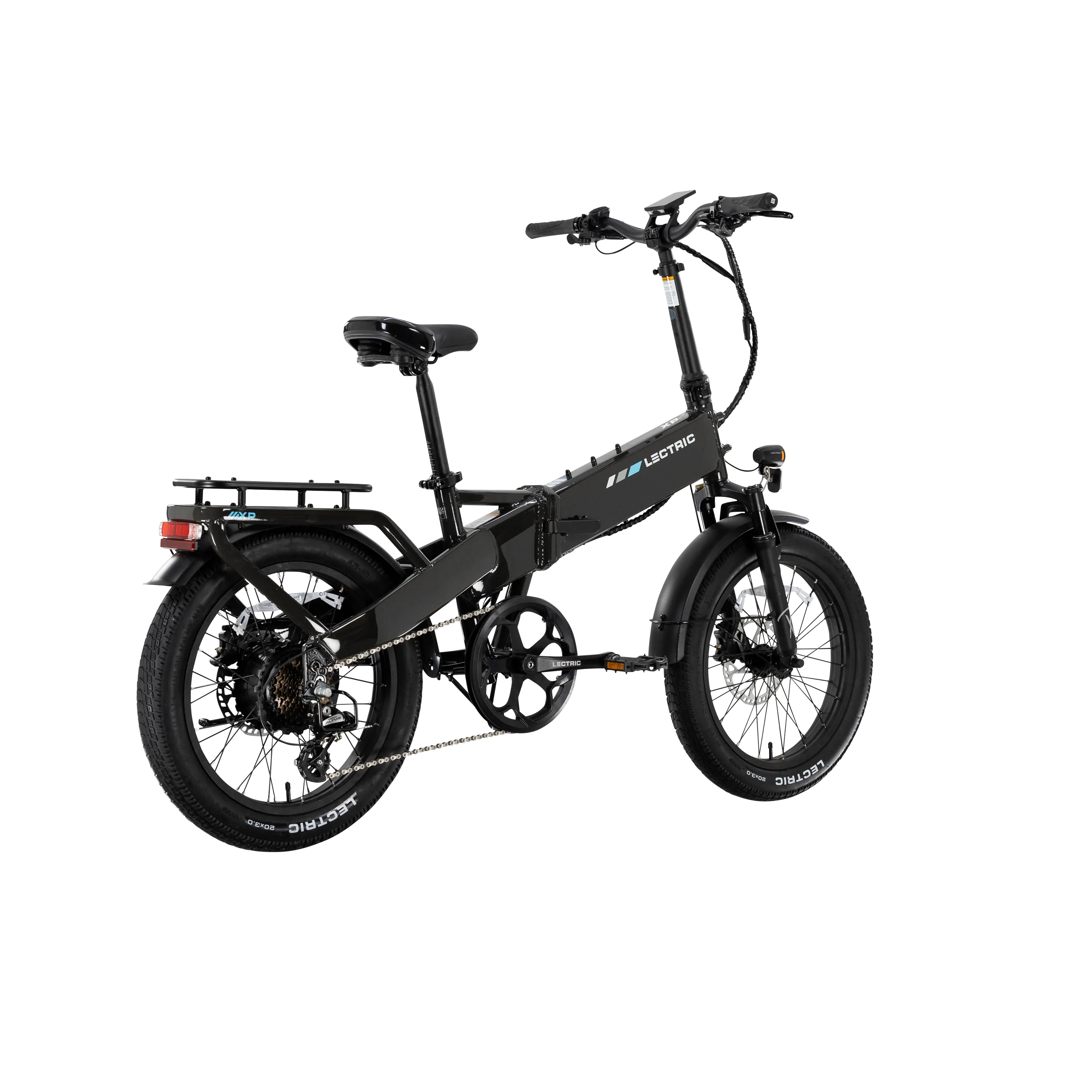 XP4 750 Tempest Grey eBike - Image 52