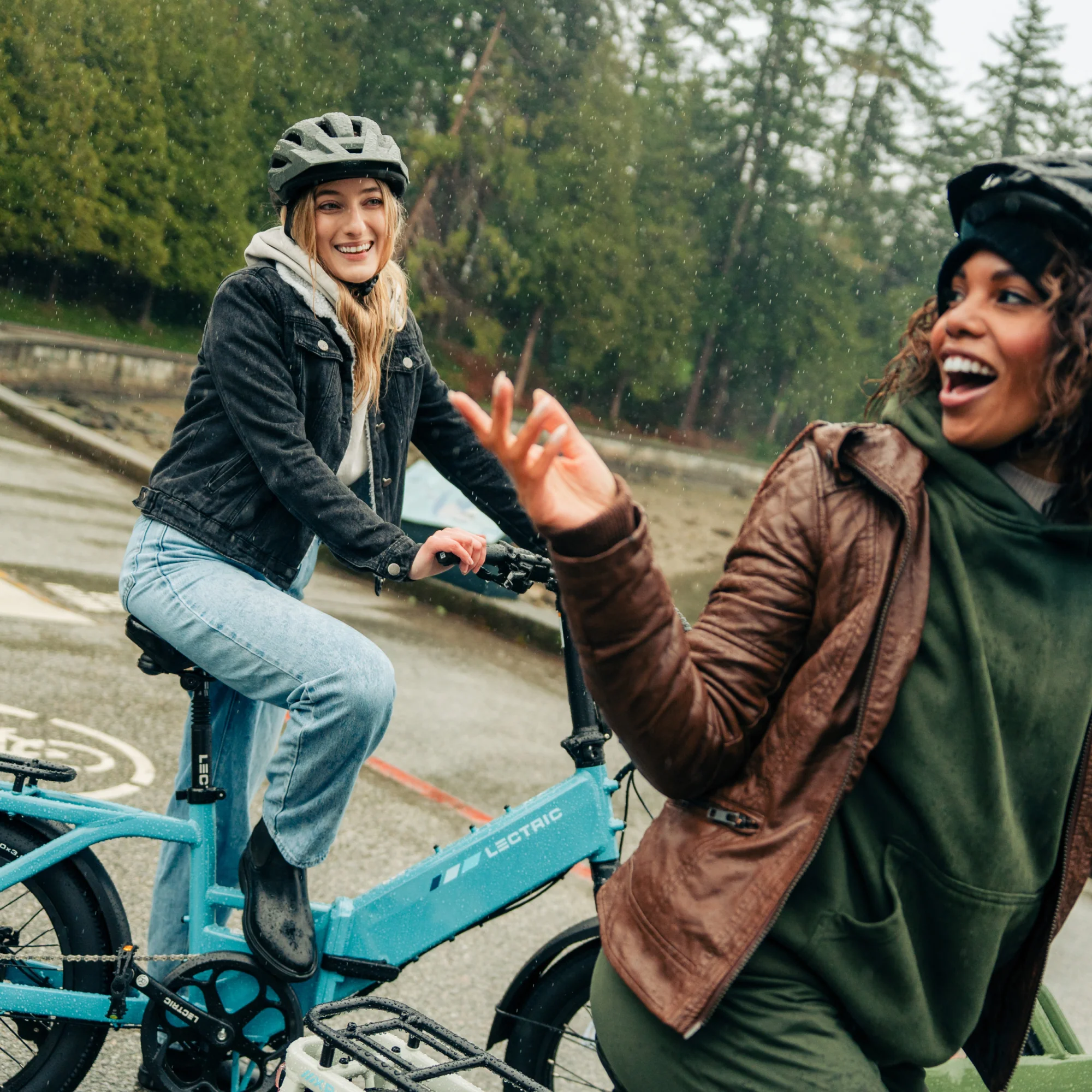 XP4 Tempest Grey eBike [CA] - Image 9