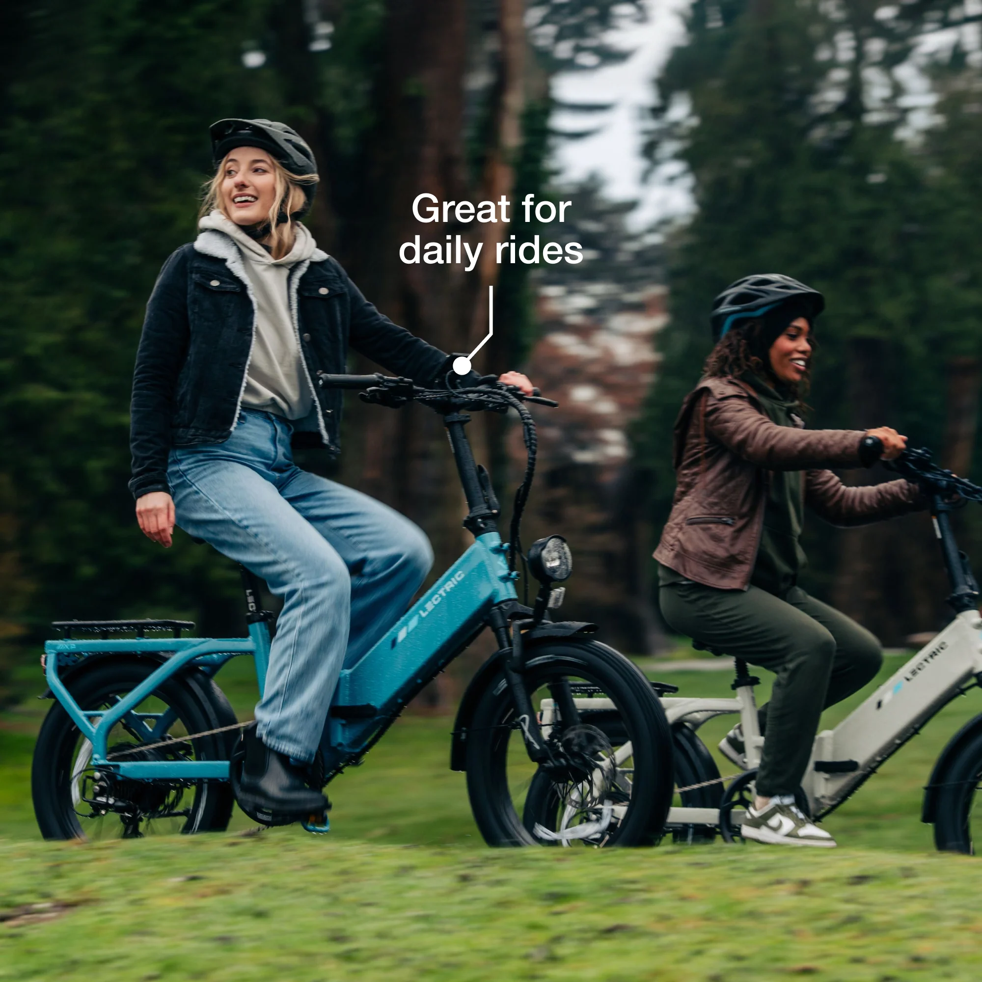 XP4 Tempest Grey eBike [CA] - Image 6
