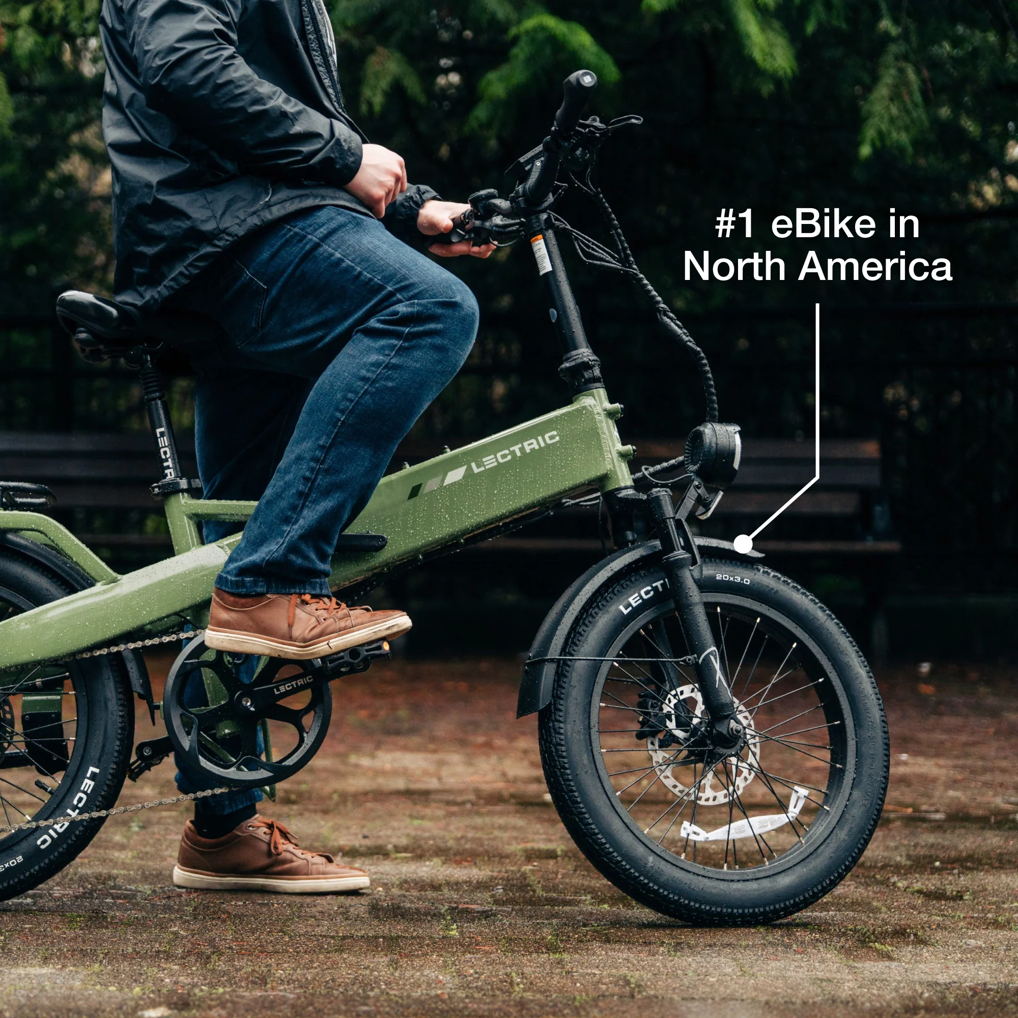 XP4 Tempest Grey eBike [CA] - Image 5